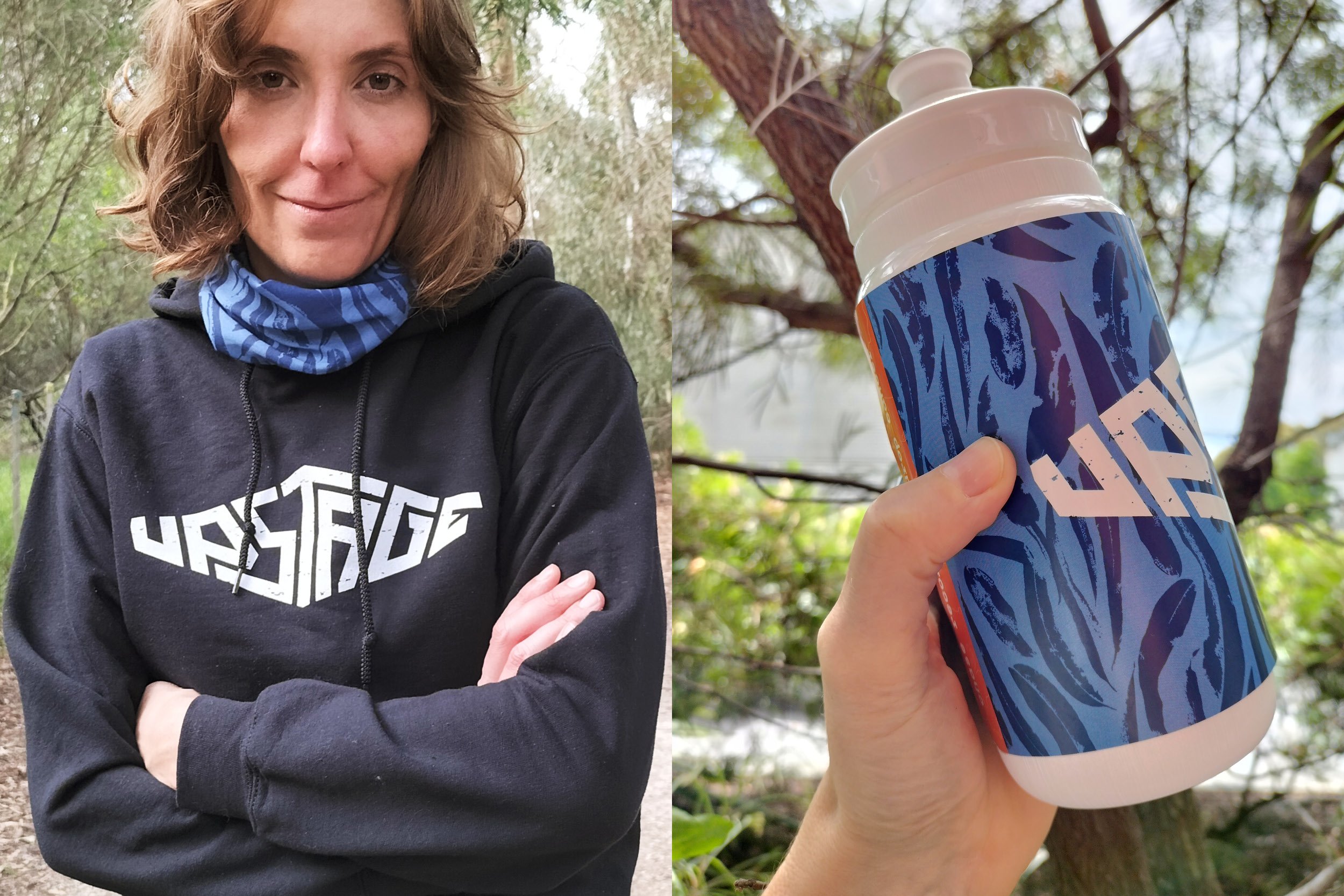 Supporter merch