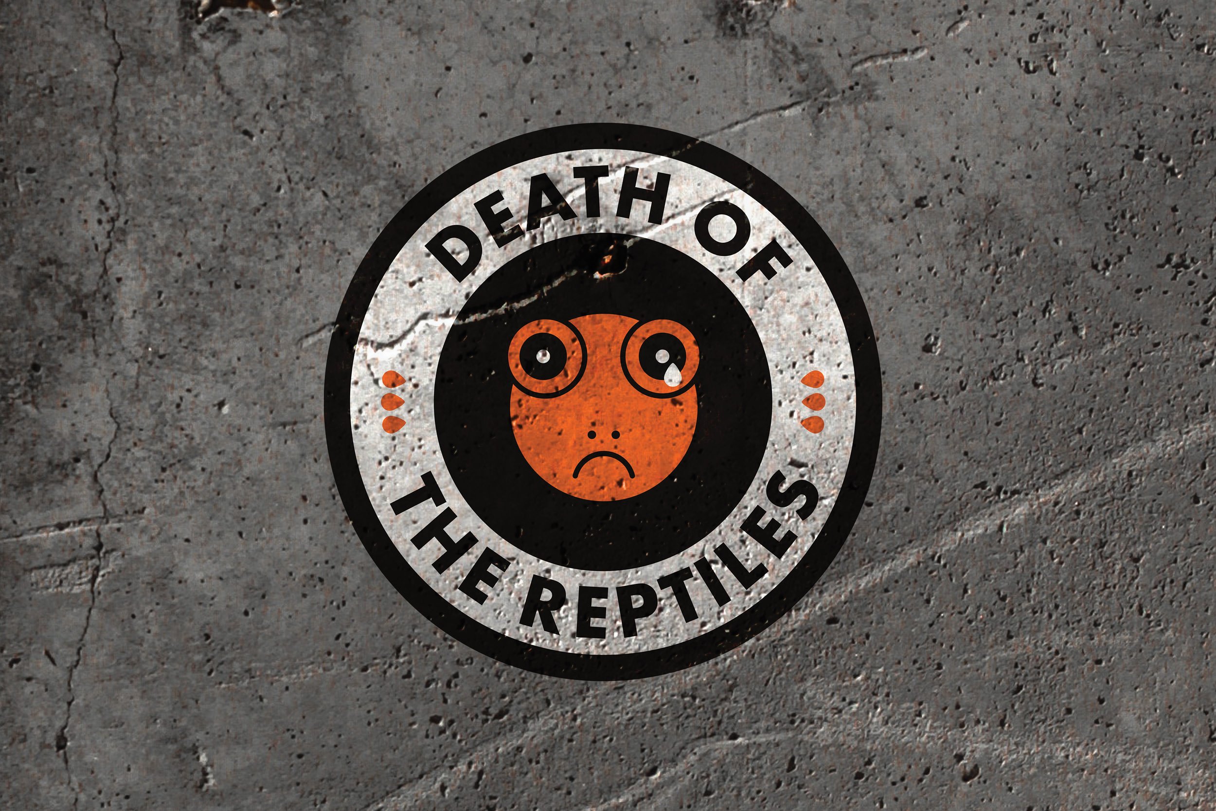 Pavement sign