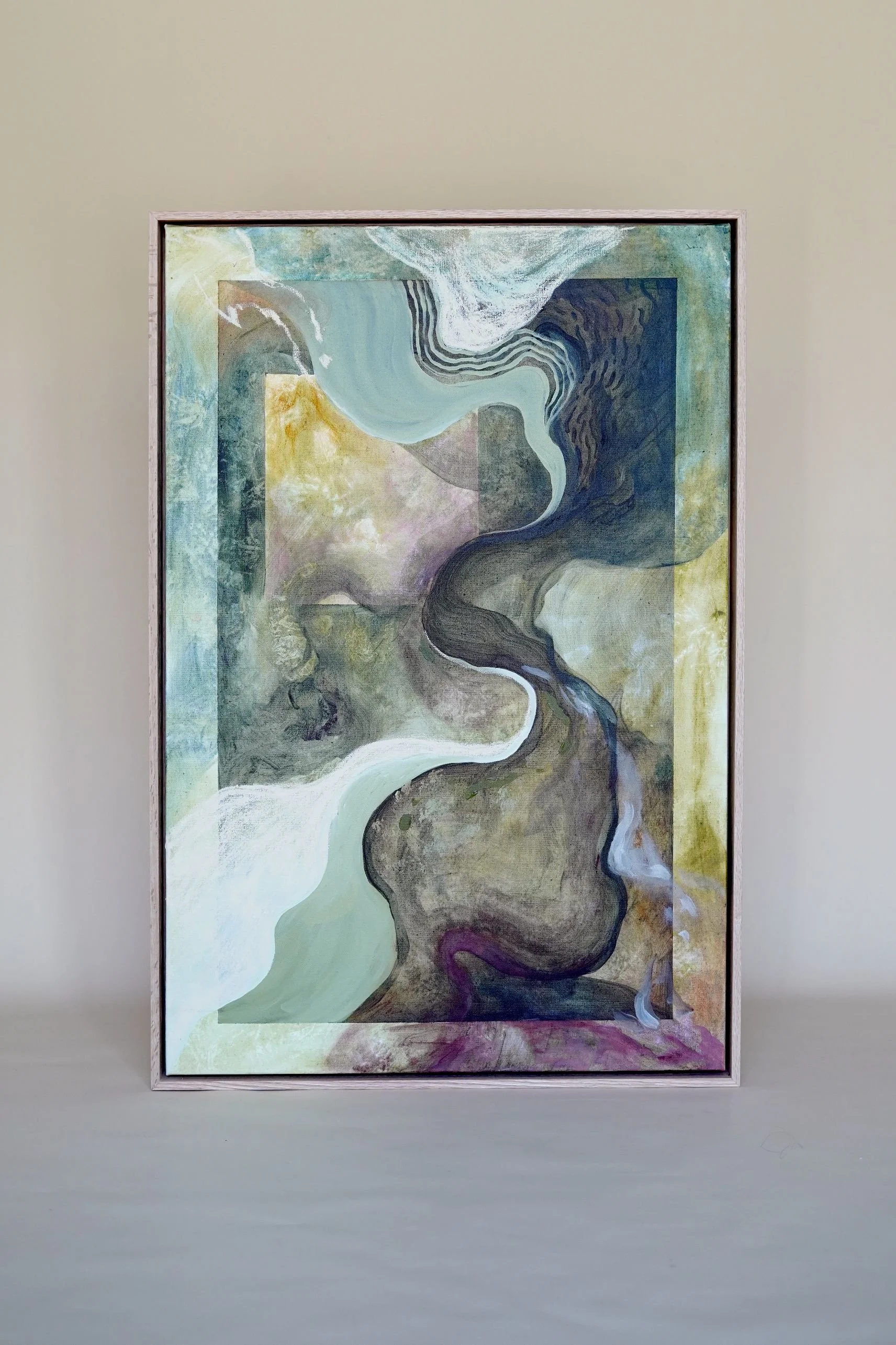 Cara Sanders_Zephyr_2025_Acrylic and Pigment_60 x 91cm.jpg