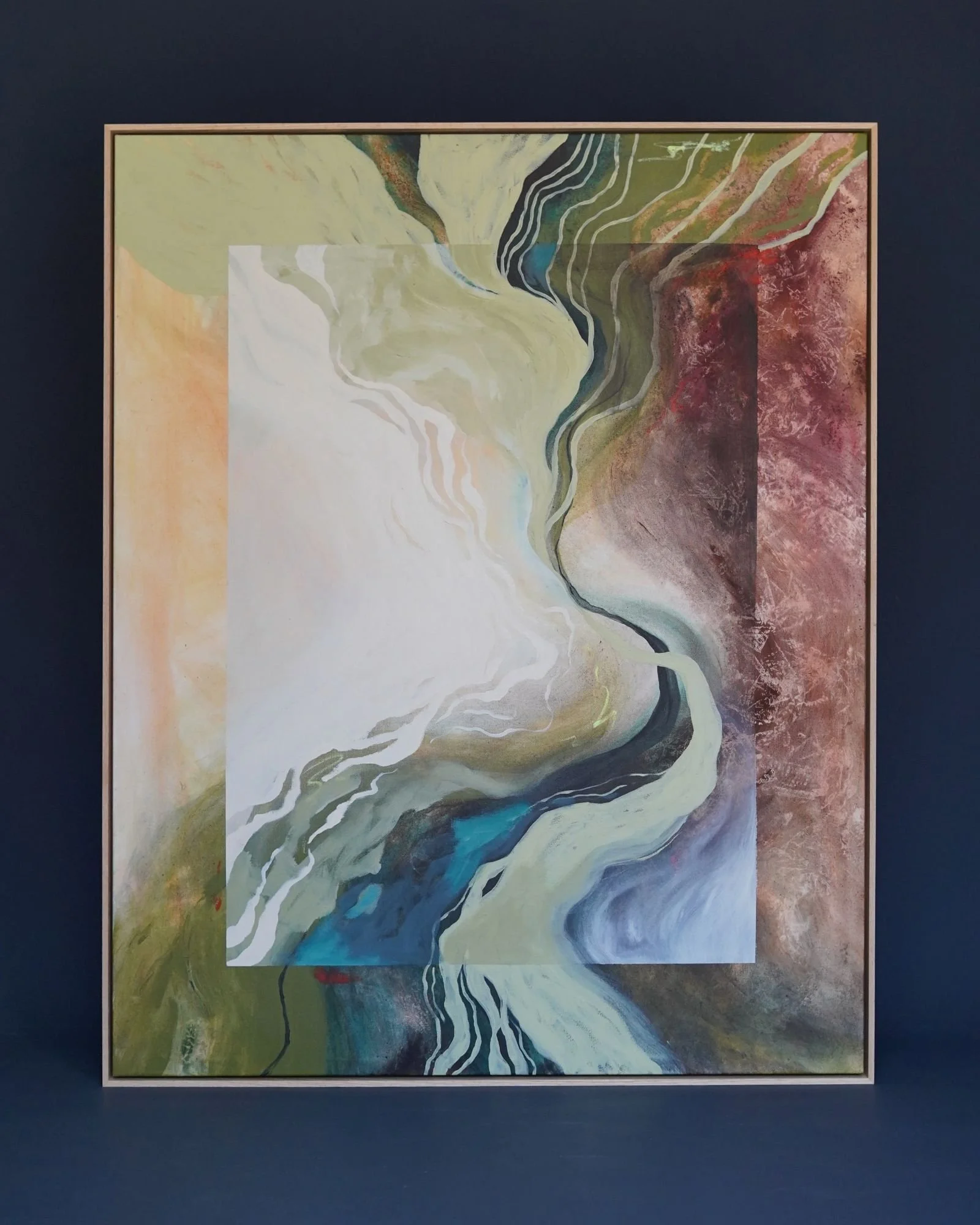 Cara Sanders_Mira_2025_Acrylic and Pigment_150 x 120cm.jpg