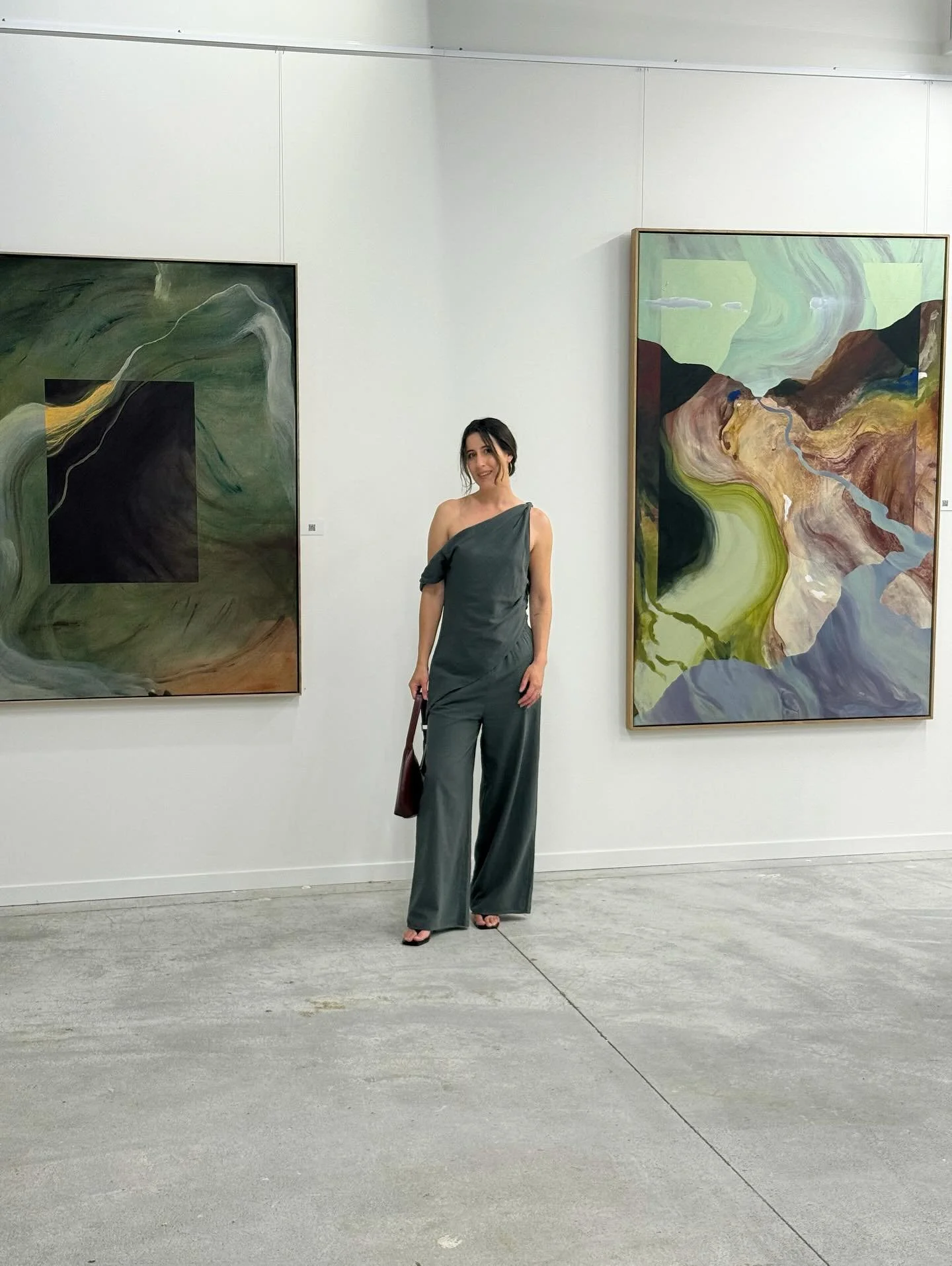 Last night with @wentworth_brisbane 

Thank you Freya &amp; Wendy for a great evening.

Congrats to all the artists:
@abbie_white_art @_alexchadwick_ @martina_latimer_art @sophiefarquharart @kurt_blacktheartist @DVR

The show will be available to vie