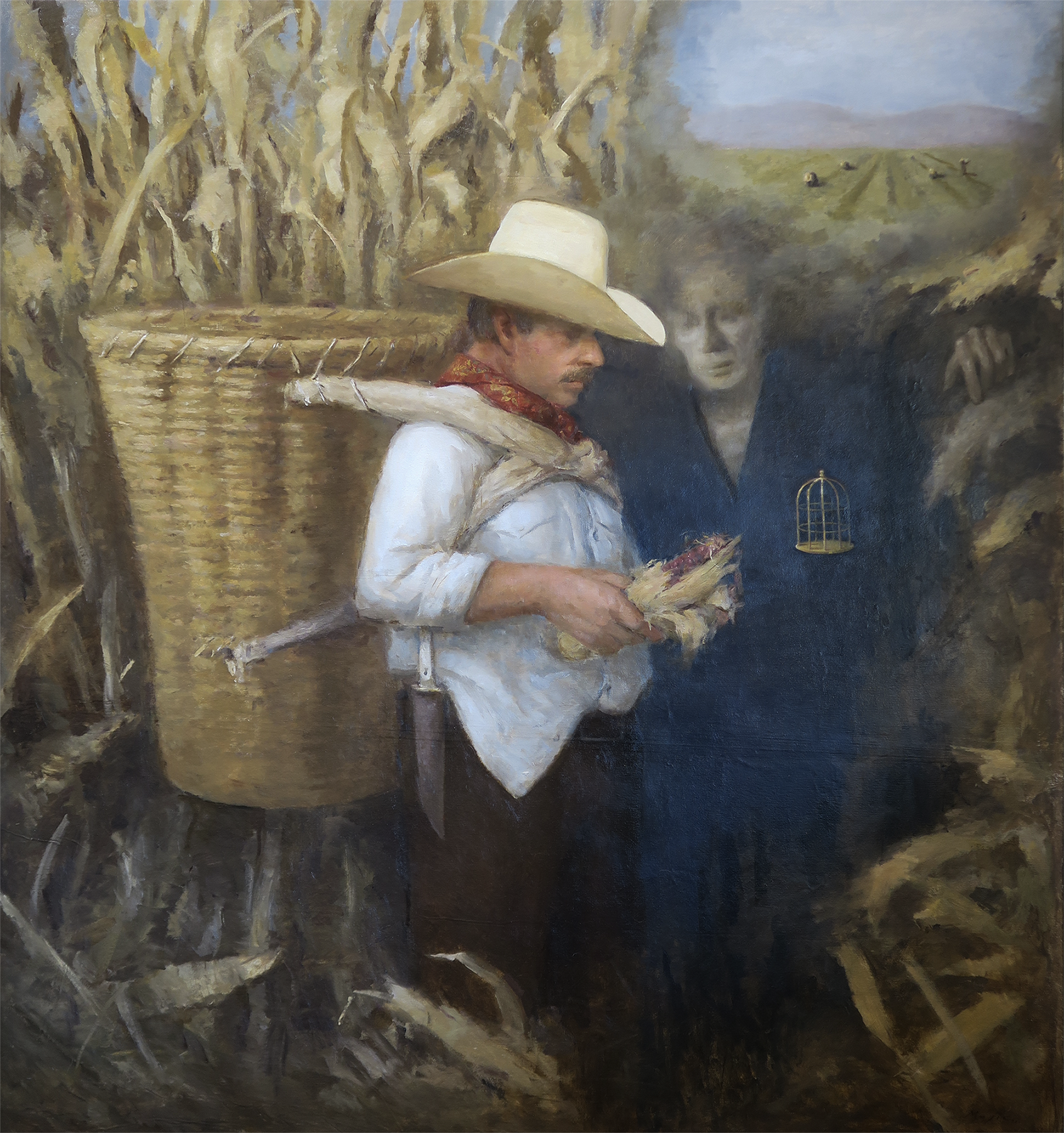 "La Jaula de Oro" (The Golden Cage)