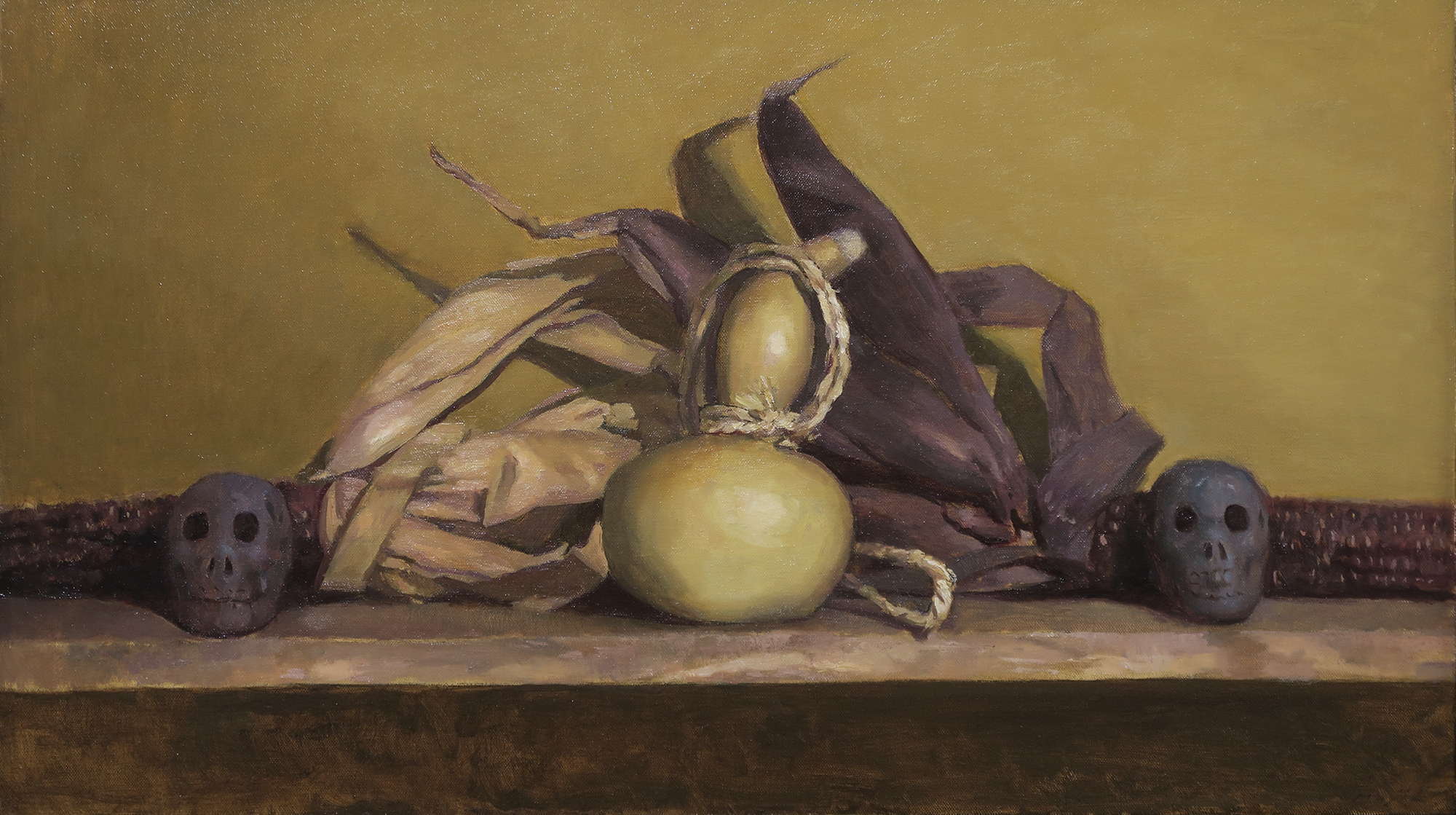 "Contemplación de la Pobreza" (Contemplation of Poverty)