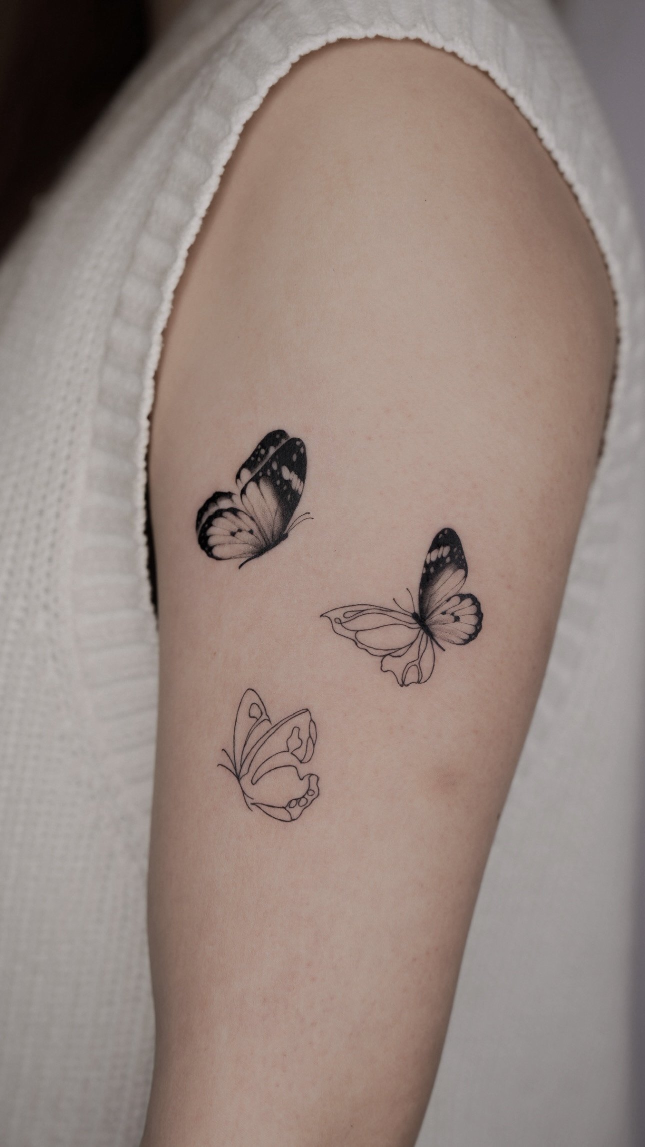BUTTERFLY TATTOOS FOR ALL OCCASIONS
