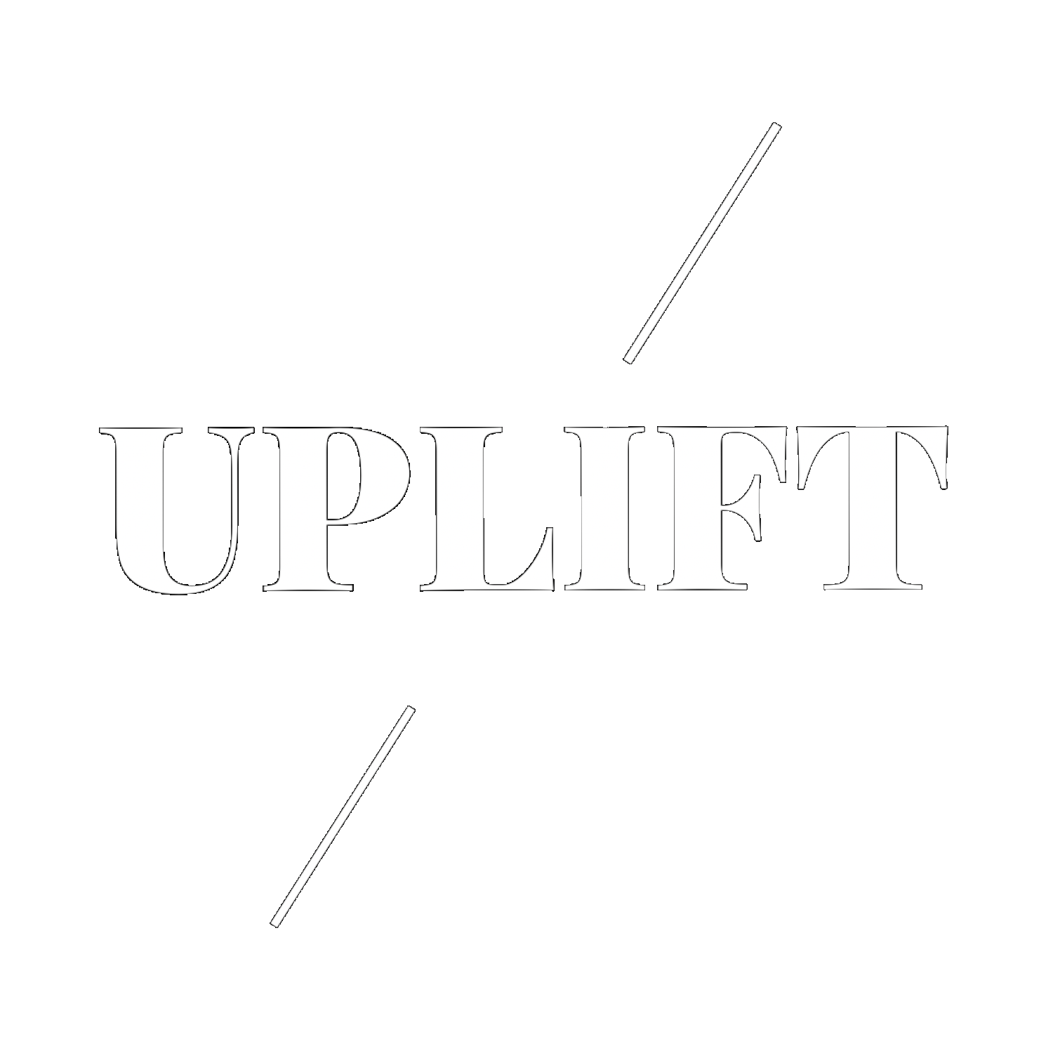 UPLIFT piercing, New York City Logo