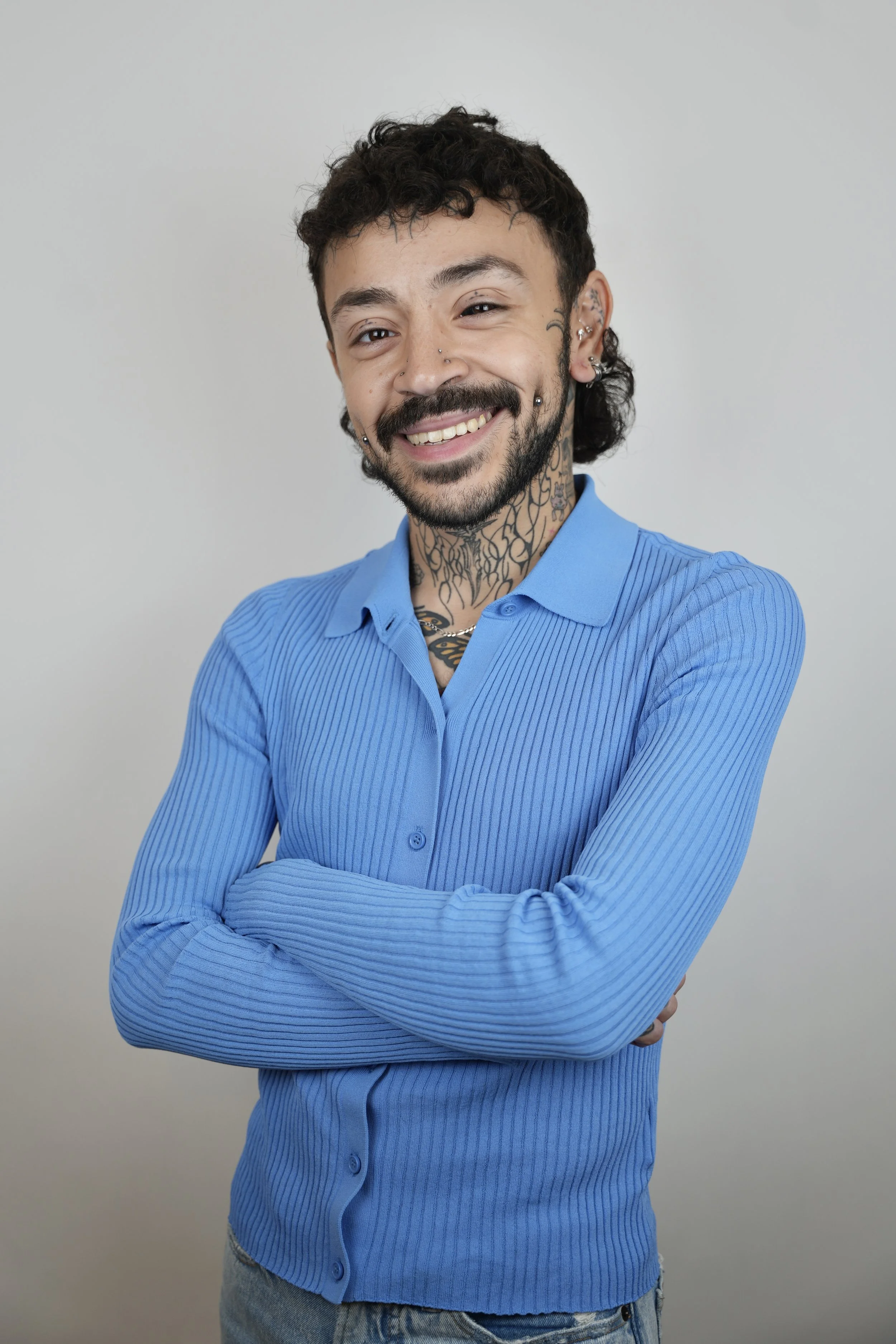 Bussy Profesional Body Piercer in SoHo