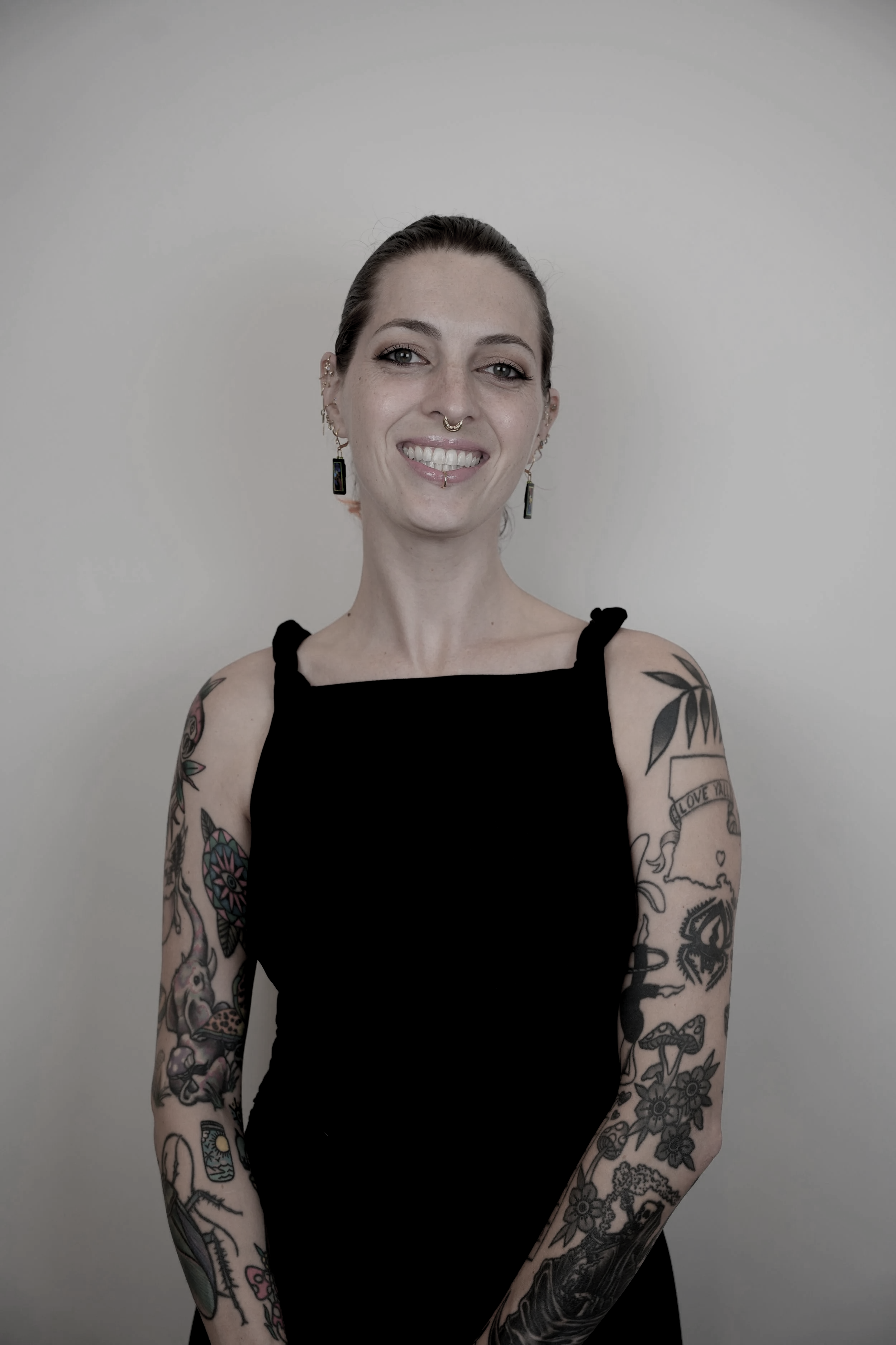 Paige - Resident Body Piercing Specialist in SoHo, New York