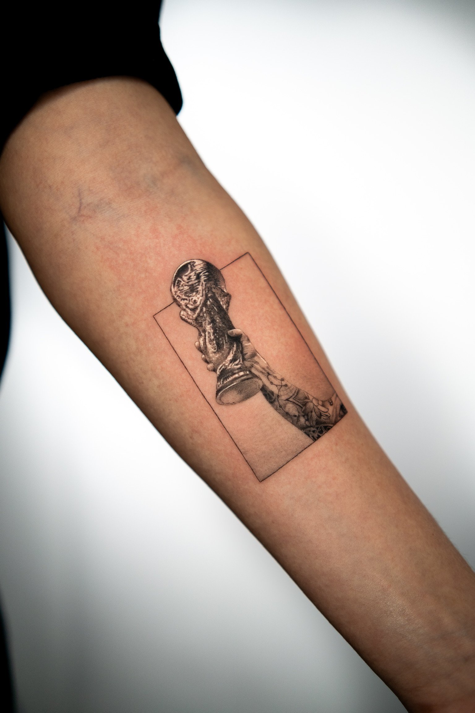 Tattoos — Sophia Blum