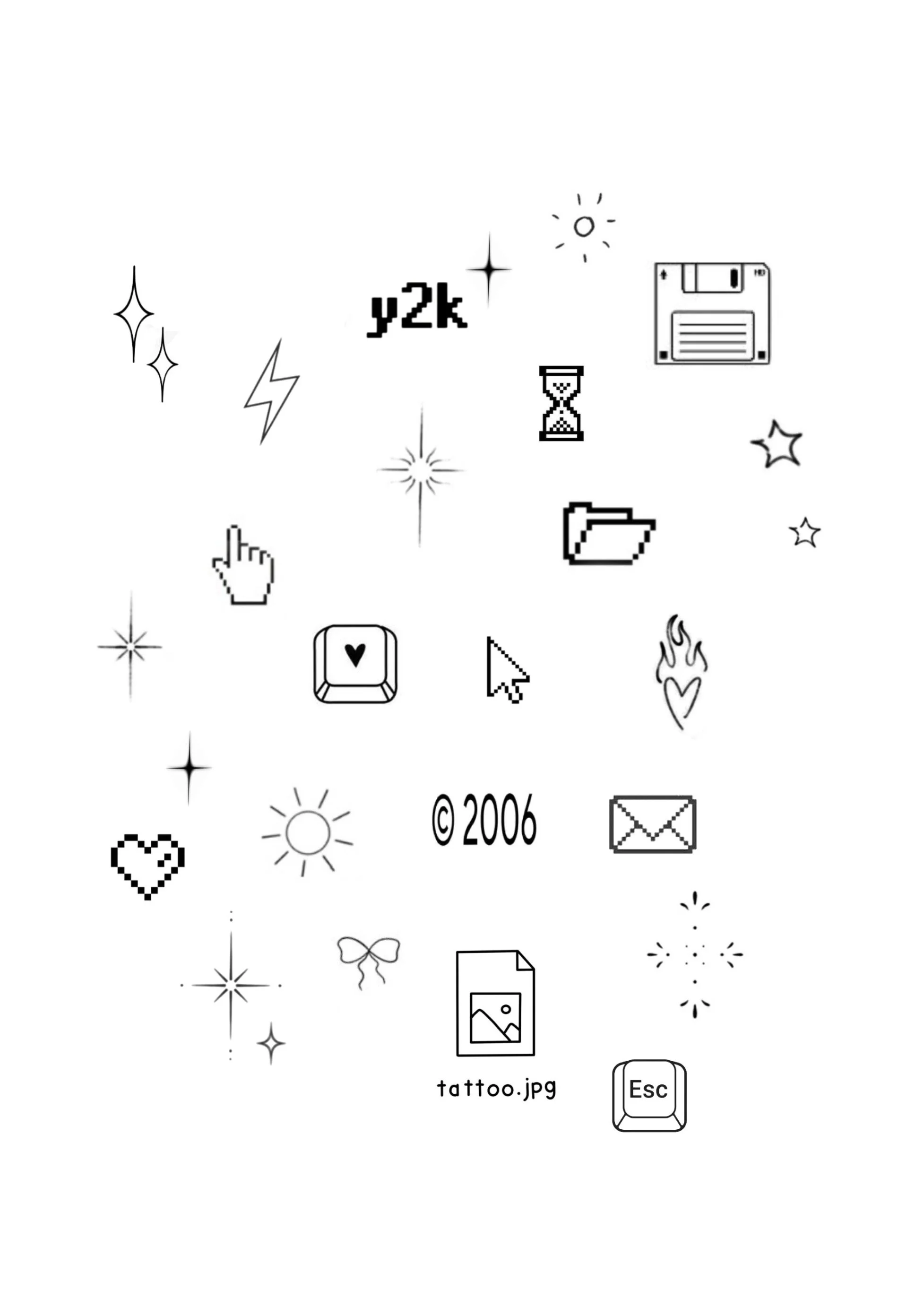 BackMarket x Uplift Tattoo Flash Event