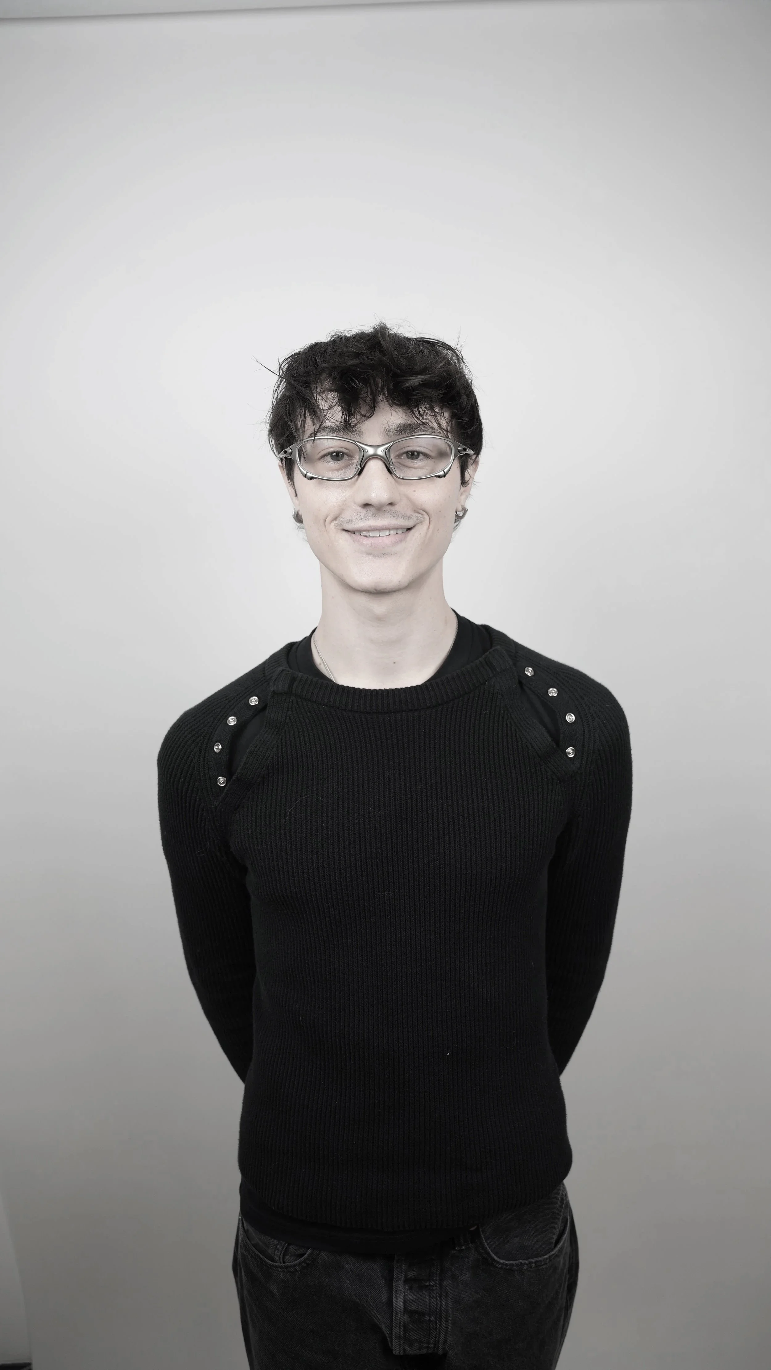 Carson - Resident Tattoo Artist in Uplift Tattoo, Soho, New York