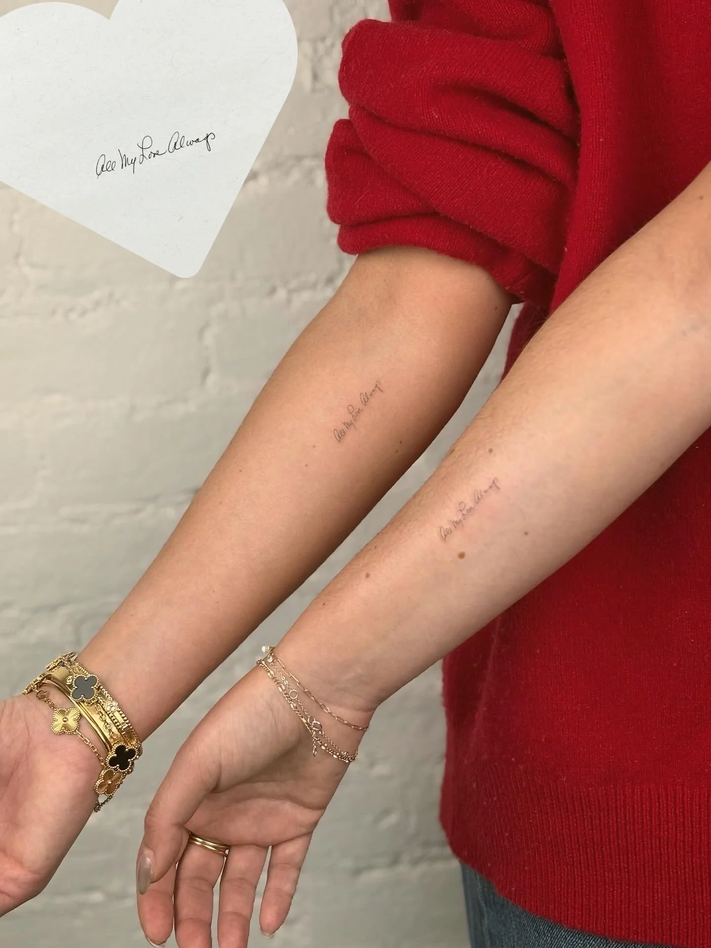 MATCHING DESIGNS AVAILABLE IN SOHO