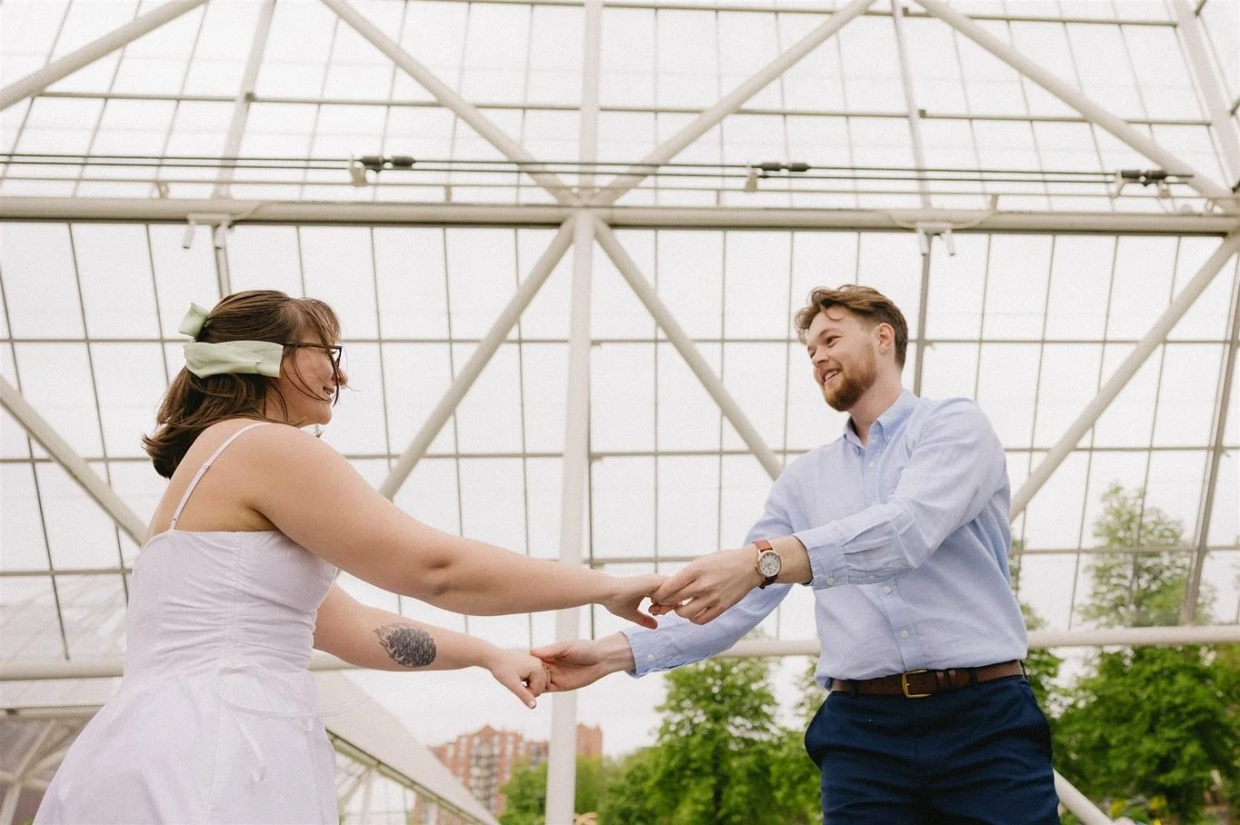 🎶 Dancing through life 🎶
.
.
#engagementphotos #weddinginspo #weddingphotographer #minneapolisphotographer #minneapolis #creativeportraits