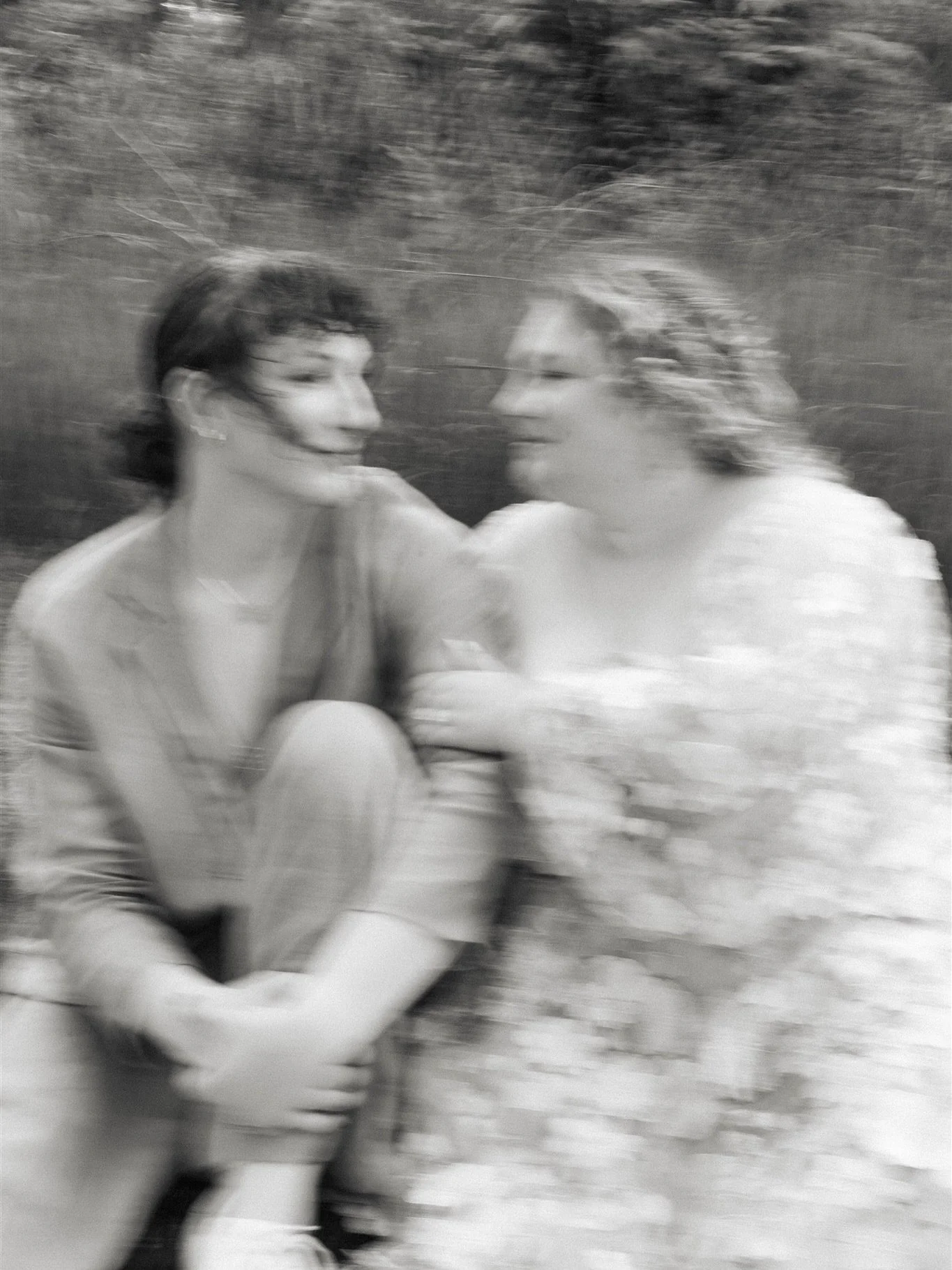 Only love can drive out hate. Keep loving yourself and others and hold each other tight.
These two's love is an inspiration, so glad I got to capture it for them!
#minneapolisphotographer #labtqcouple #lgbtqwedding #discoverpage #engagementsession