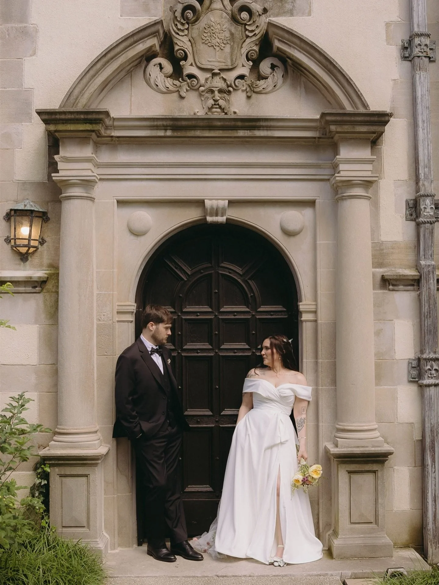 I was a photographer and guest at this wedding and it truly was the best of both worlds!
Loved taking photos of these two people who are so special to me!
.
.
#chicagophotographers #mortonarboretumwedding #arborerum #weddinginspo #weddingphotograp