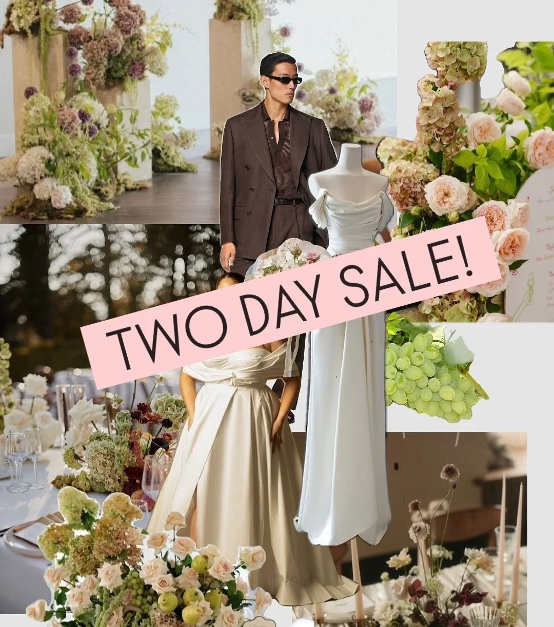 FOR TWO DAYS ONLY
Price cut for our styled shoot in a week!
Price to attend: now only $250!
Calling all photographers, videographers, content creators --
Join us!
September 18th at Paikka in St. Paul for a sustainably focused day! (Only 20 mins