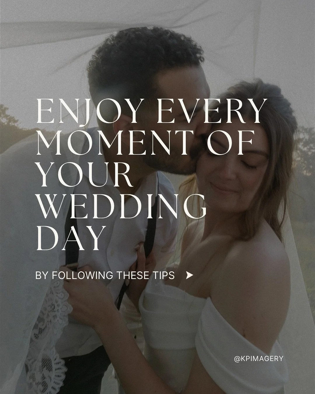As a wedding photographer, these are a few tips I've noticed that help people truly enjoy their day-
📸 Hire a photojournalistic photographer:
(Like me!)
Photojournalistic photographers want to capture the raw realness of a moment. Using prompts ins