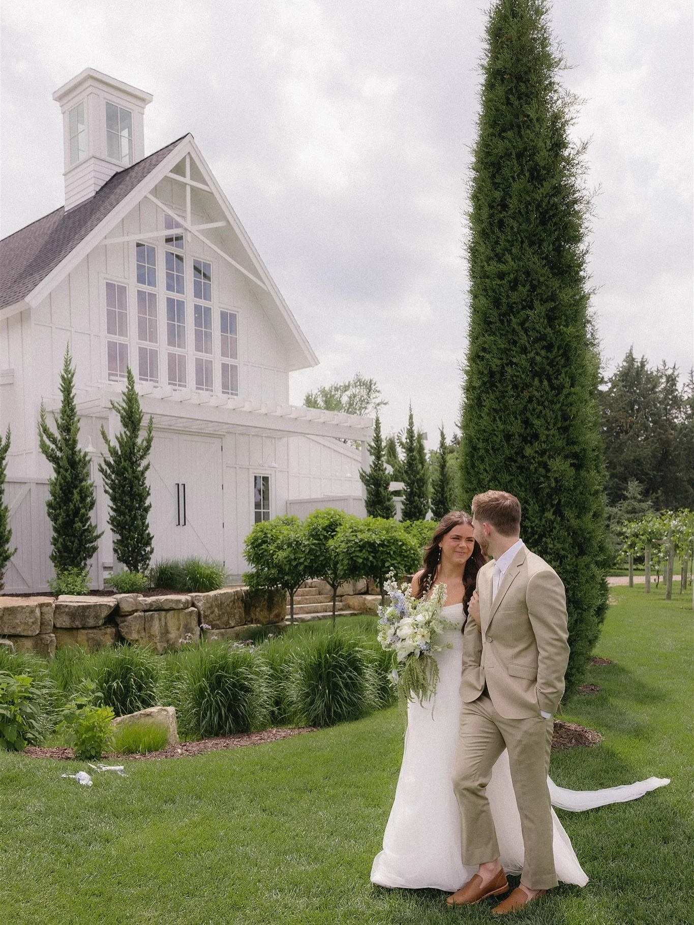 I may be biased, but your photographer is honestly the most important vendor of your wedding day. We are with you more time than your parents, wedding party, and sometimes even spouse throughout your day.
Not to mention that these photos are what yo