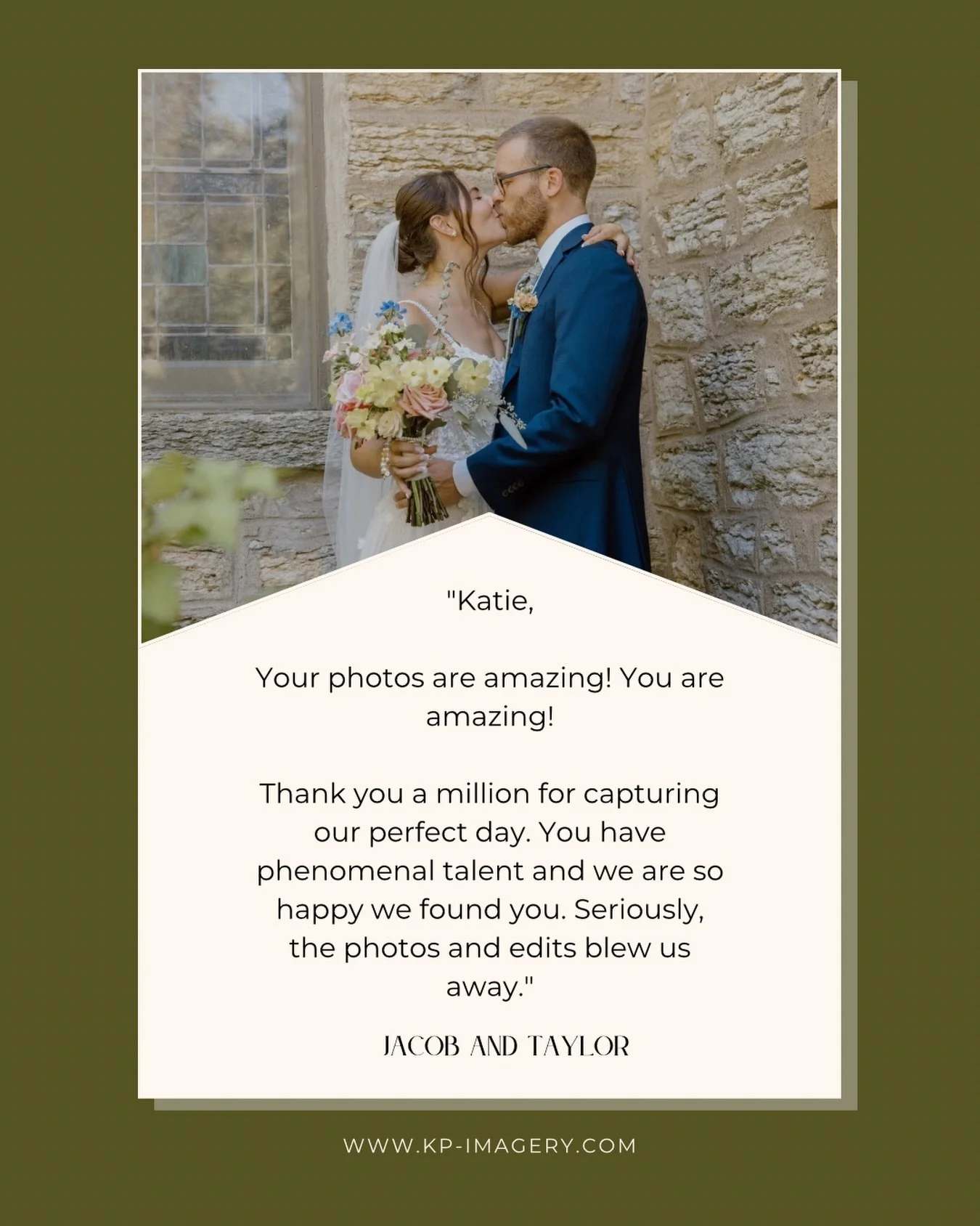 I have the best clients around and I've been really bad at sharing the kind reviews they have left!

@jacobwetterstrom and @twetterstrom 'swedding was an intimate and beautiful day. They are incredible people and love was abundant between the two of 