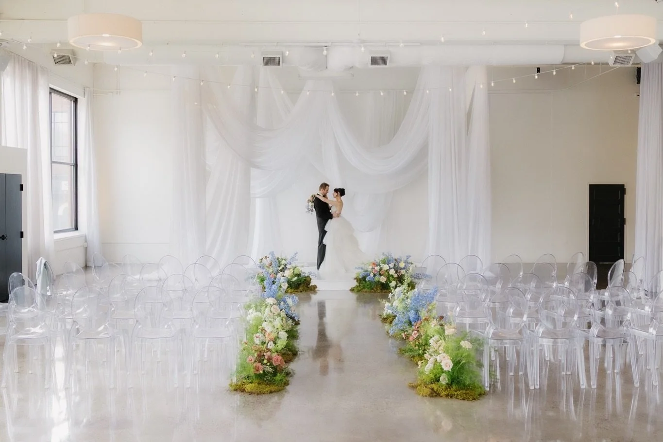 Had the honor of putting on this styled shoot alongside so many incredible vendors. Thank you to everyone involved helping Kallan, Kalie and I's vision be brought life!

Planner &amp; Host: @realmplanning
Florist, Decorator &amp; Host: @kalie.nicole.