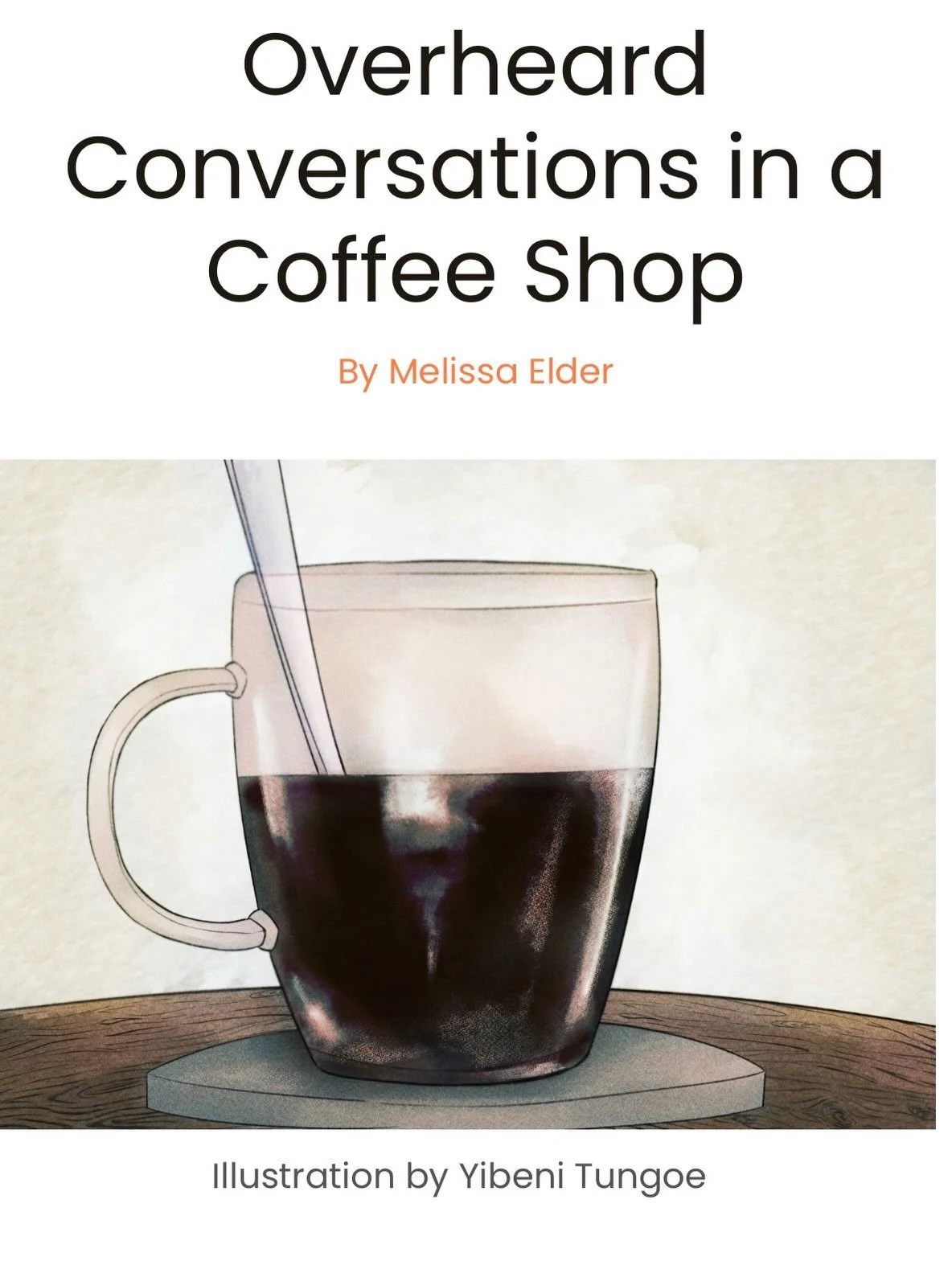I am beyond happy to be published in such a rad literary journal as @halfandone. Their art work is original and always cool. This poem was originally published in The Grande Dame Literary Magazine, so to have it living on in more journals is such a t