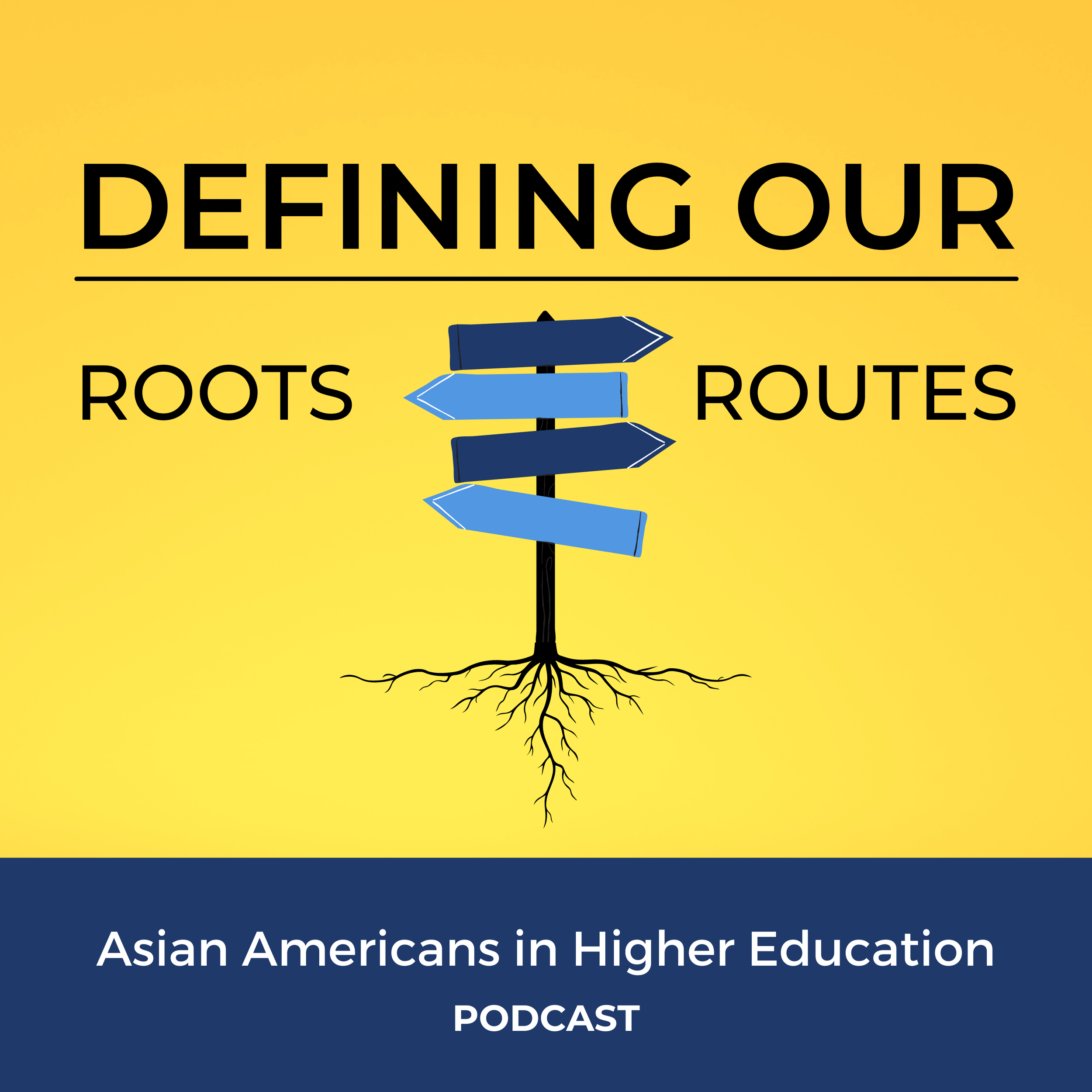 Defining Our Roots/Routes podcast. Episode 1: Histories and