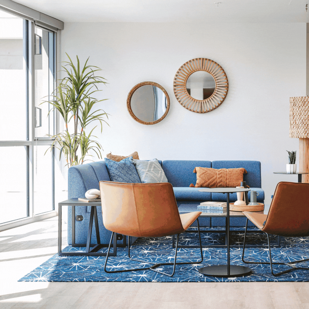 Lounge Rooms Instagram Post