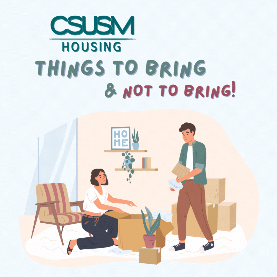 Things to Bring Instagram Post