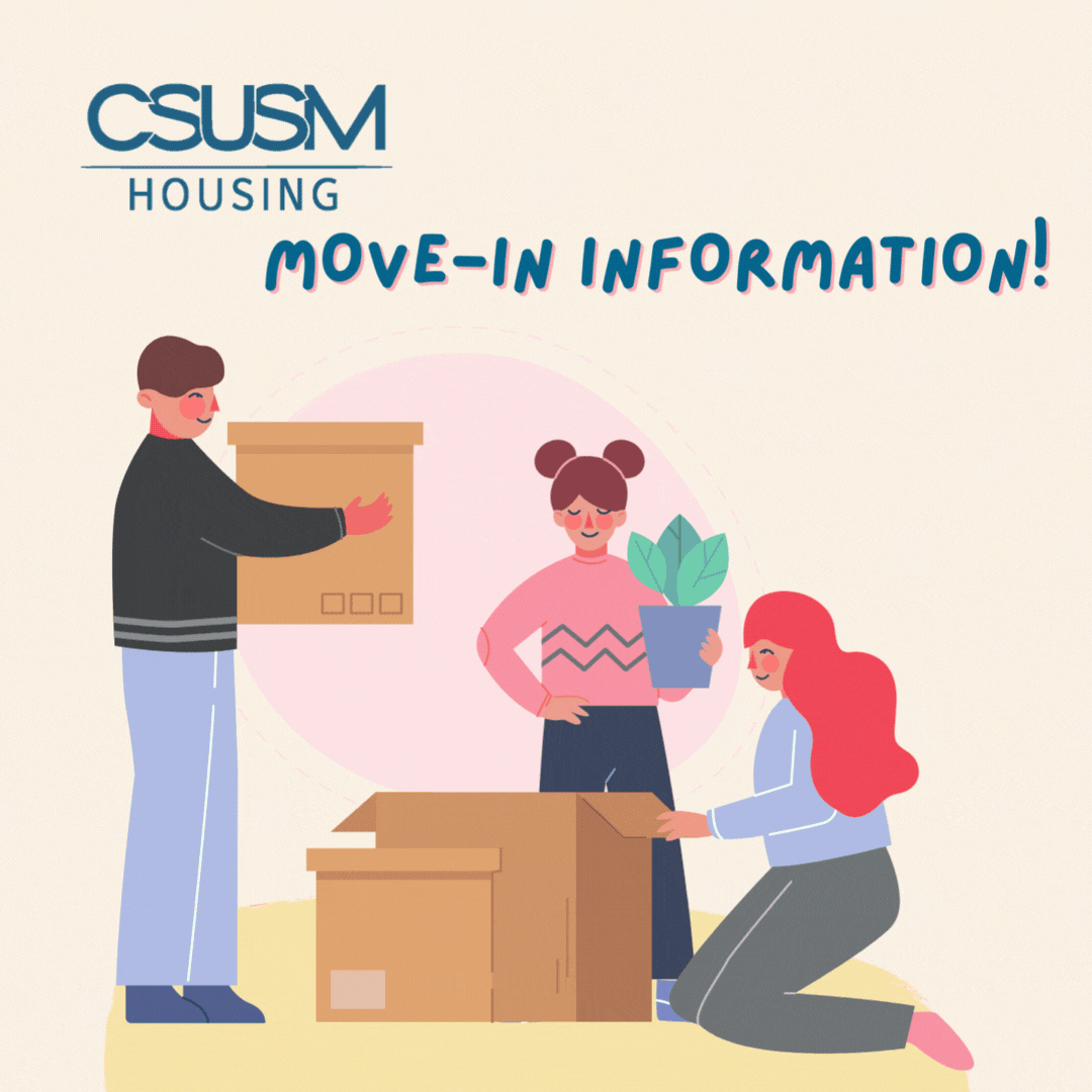 Move In Information Instagram Post