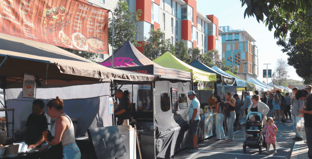 Farmer's Market Instagram Post