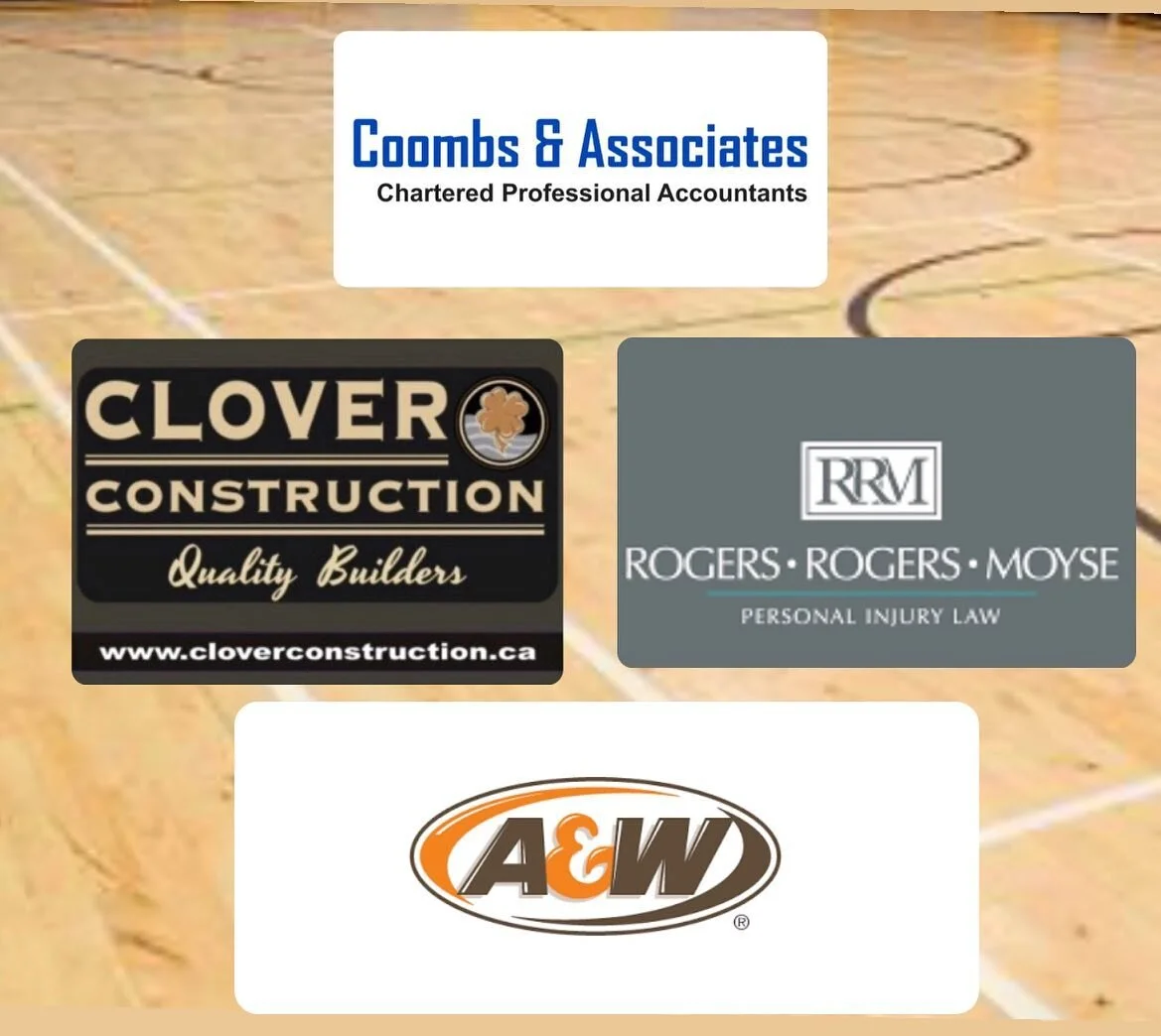 A big shout out to the wonderful sponsors of our U18 Girls team. 
We thank you for giving back to the community in your recognition of our efforts in athletics and competition&hellip;. We applaud you!!! @rogersrogersmoyse @cloverconstructioninc