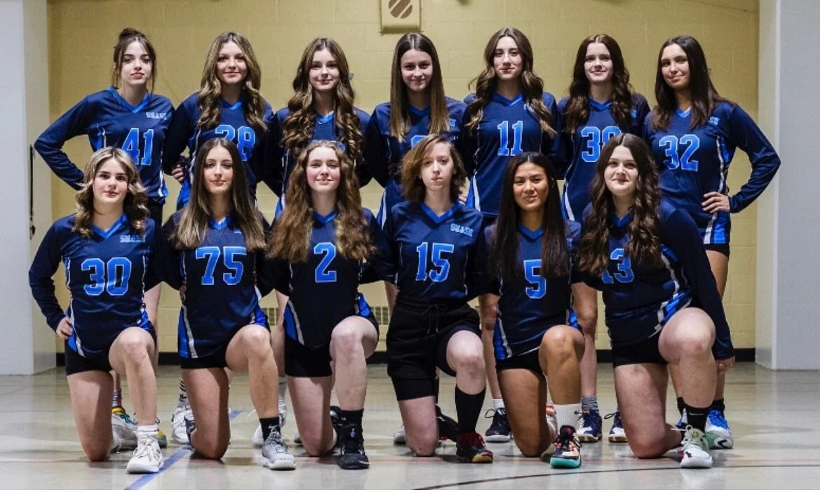 Our final group to travel to Nationals will be our U15 girls.  We are extremely proud of this group of girls who will travel to Regina, Saskatchewan on May 17th. Our U15 girls have been coached all year by Paul Loveless, Sharon Nash and  Matthew Coop