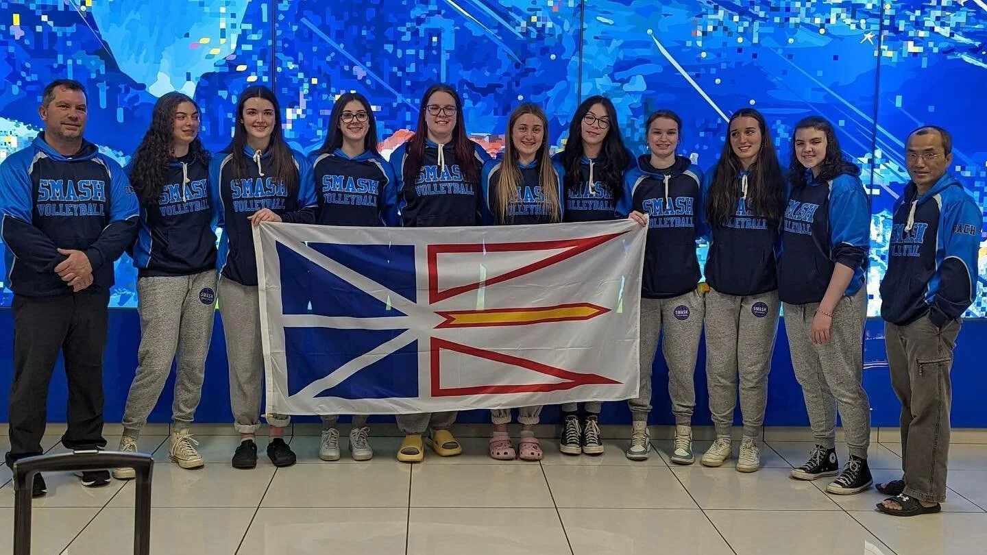 The U18&rsquo;s are on their way!!!!