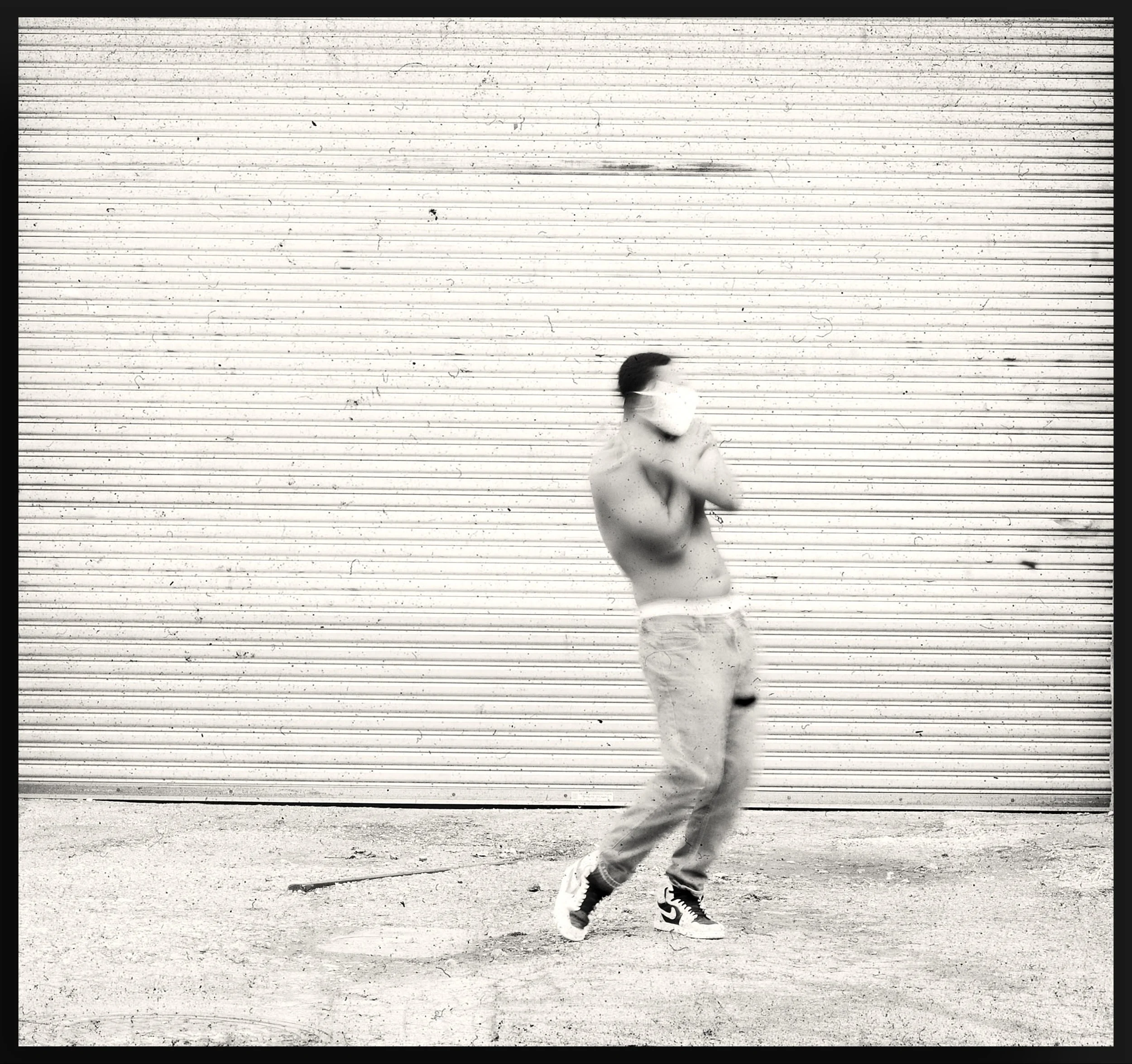 Self-Portrait Series