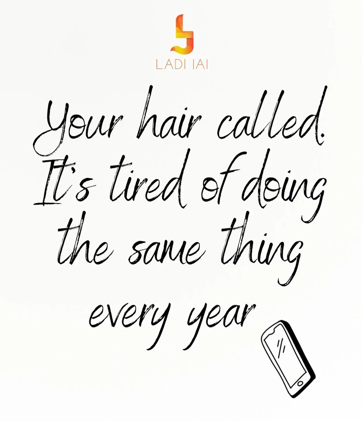 If your hairstyle hasn&rsquo;t changed in years, your hair (and your confidence) might be overdue for a refresh. Growth isn&rsquo;t just length&mdash;it&rsquo;s switching it up, elevating your look, and stepping into something new.
✨ Ready for a chan