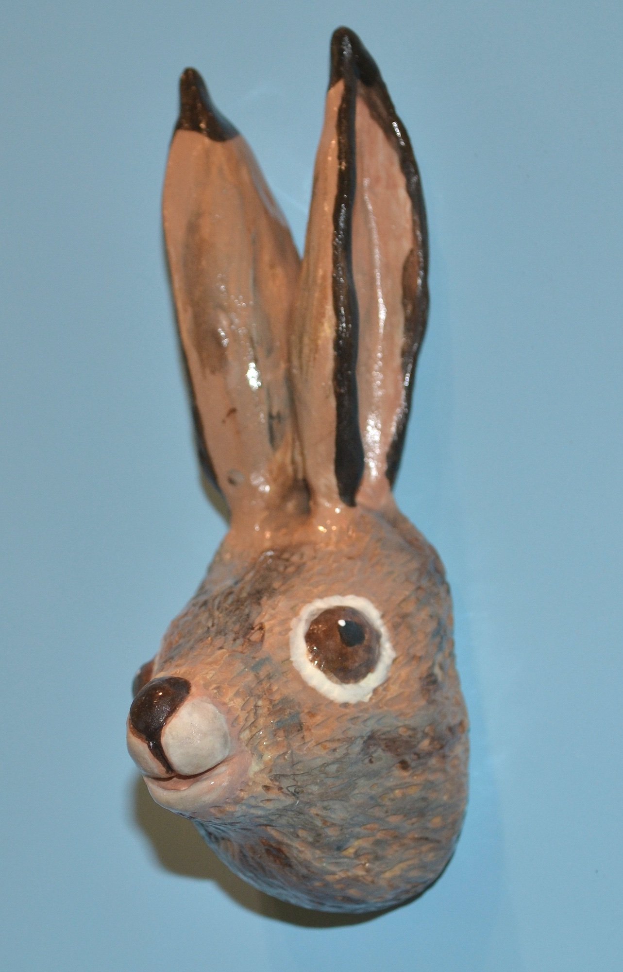 Pinch Pot Jack Rabbit