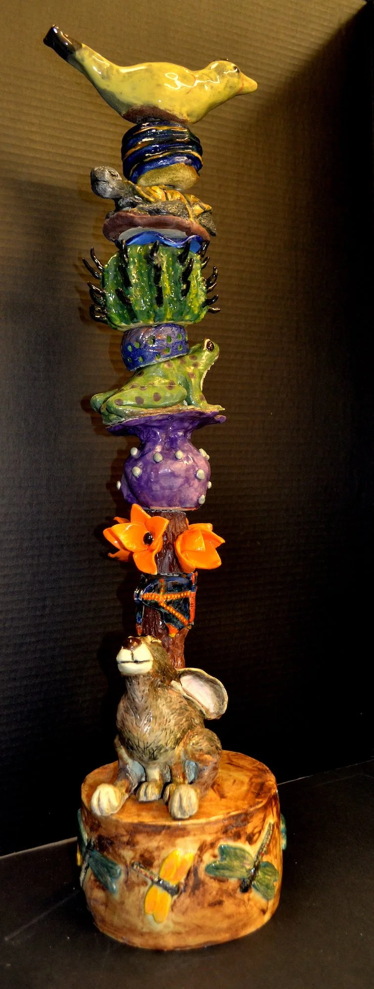 Desert Dreams - Sold