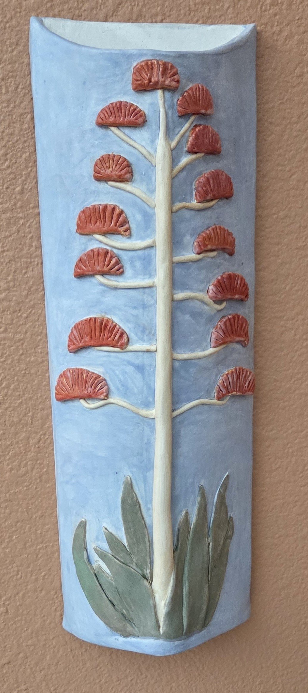 Century Plant
4.3” W x 11.75” H