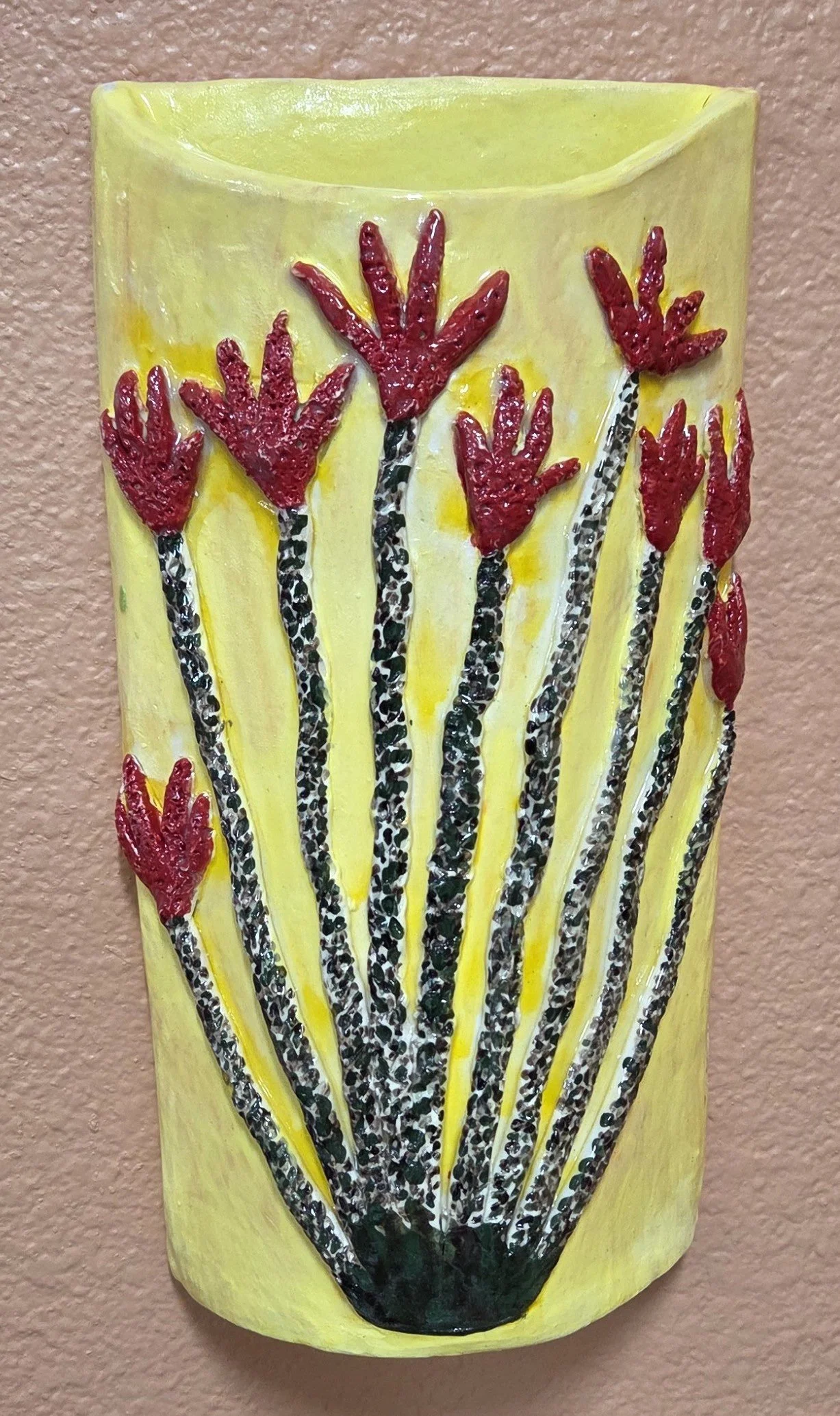 Ocotillo
5” W x 9” H