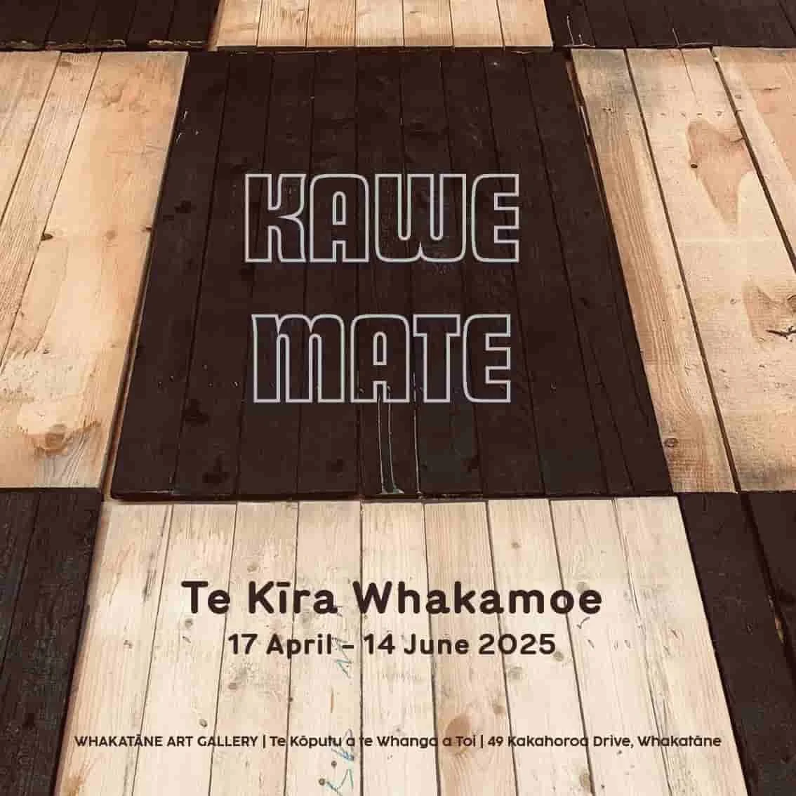 Kawe Mate ki Te Whanga a Toi 2025
