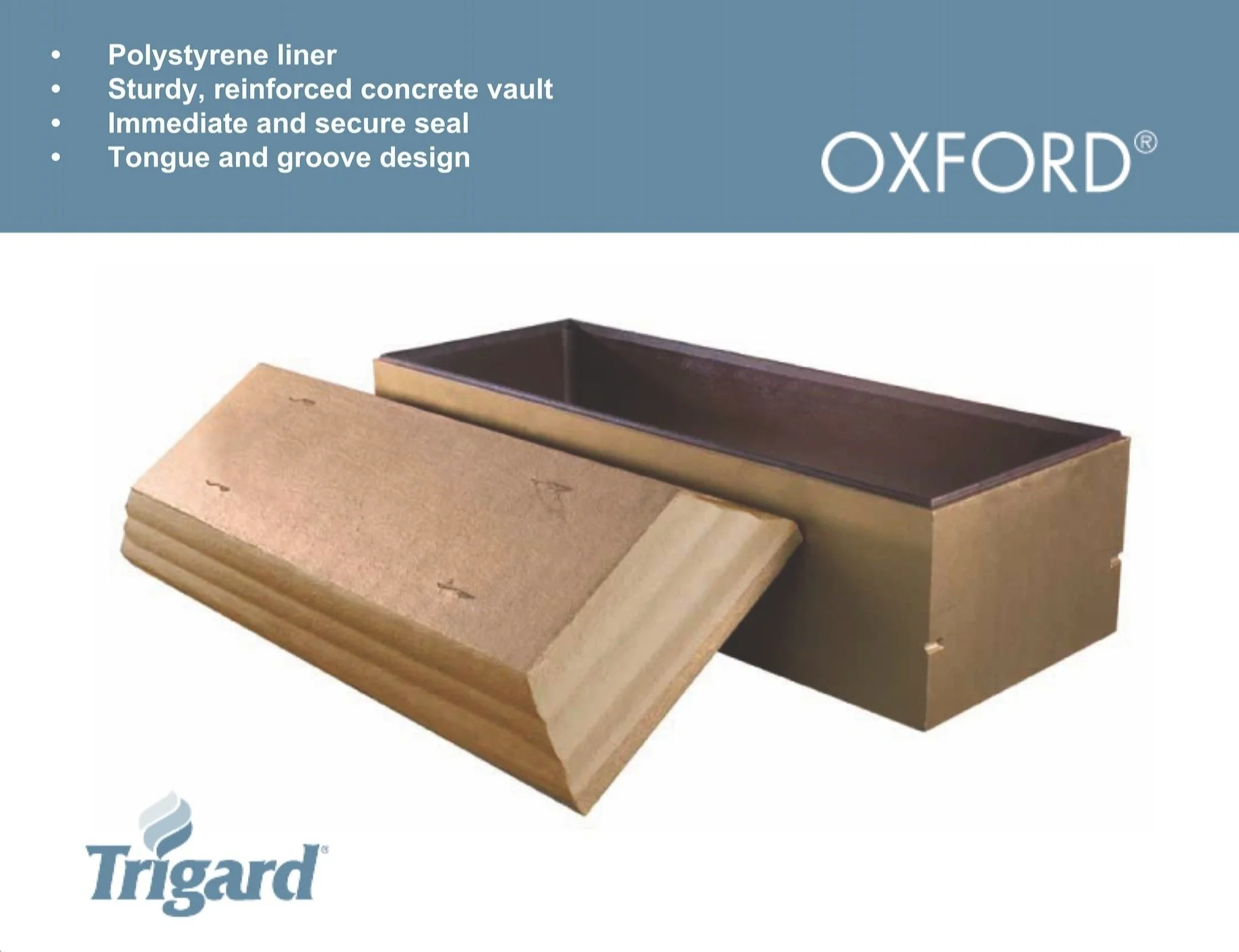Burial Products — Handley Precast