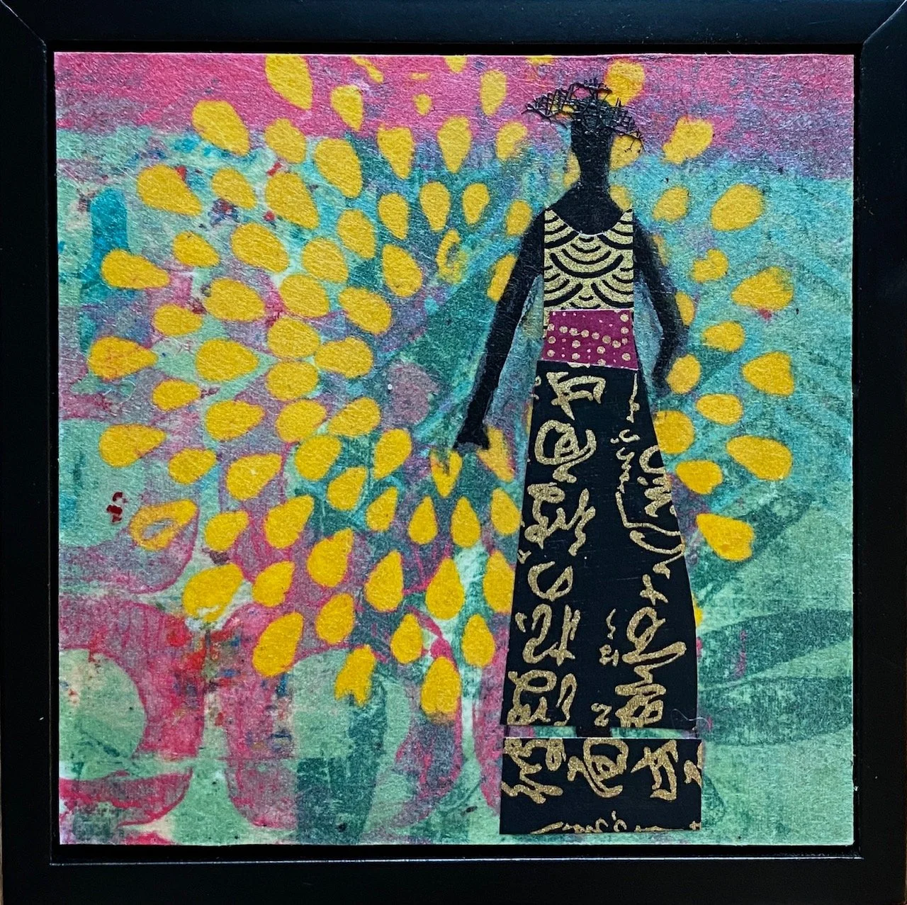Queen for a Day framed.jpg