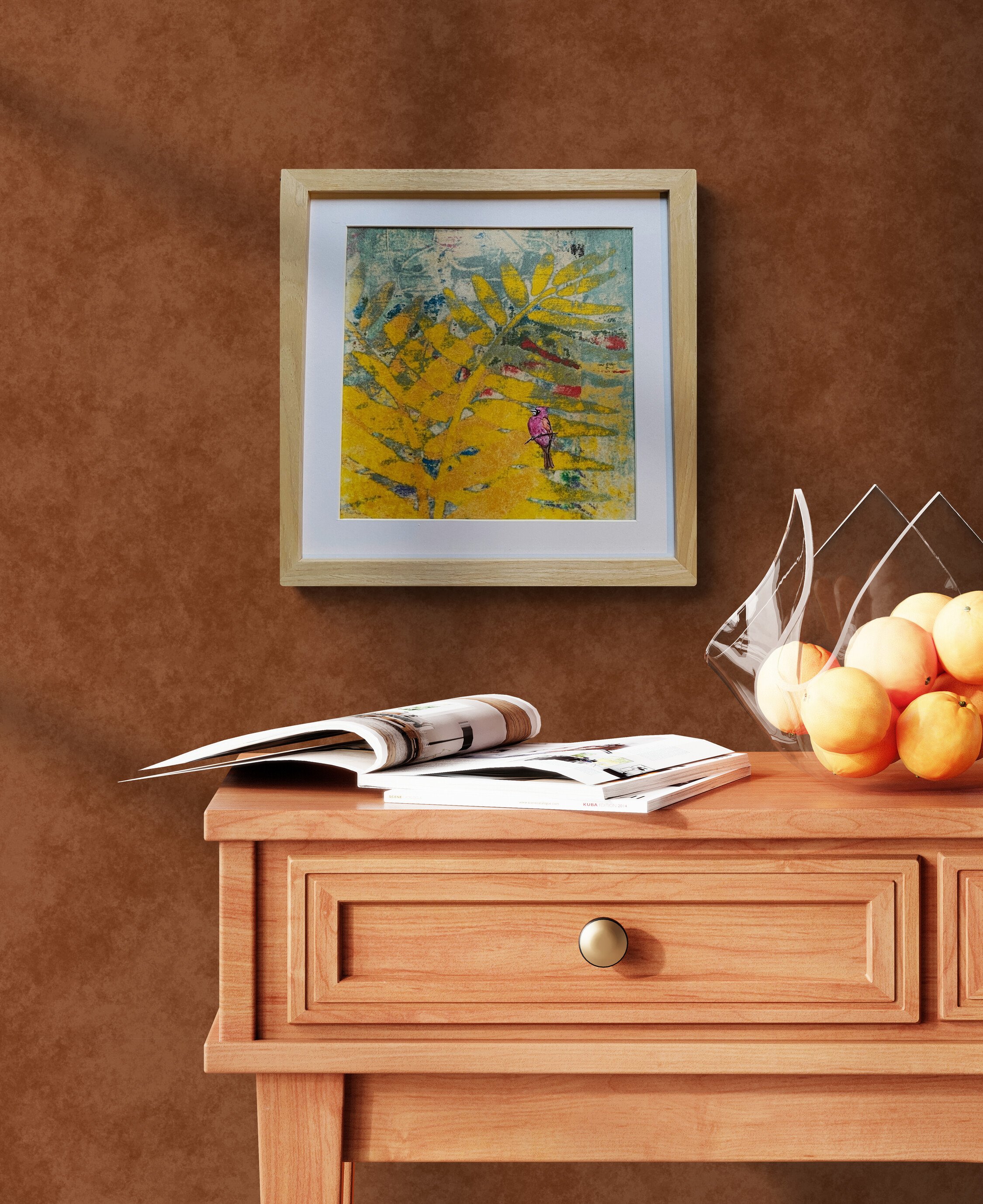 Little Red Bird in situ.jpg