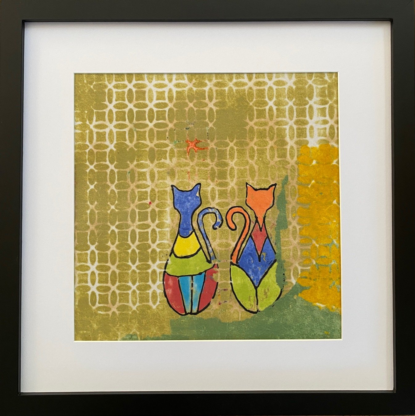 Bonded Pair framed.jpg