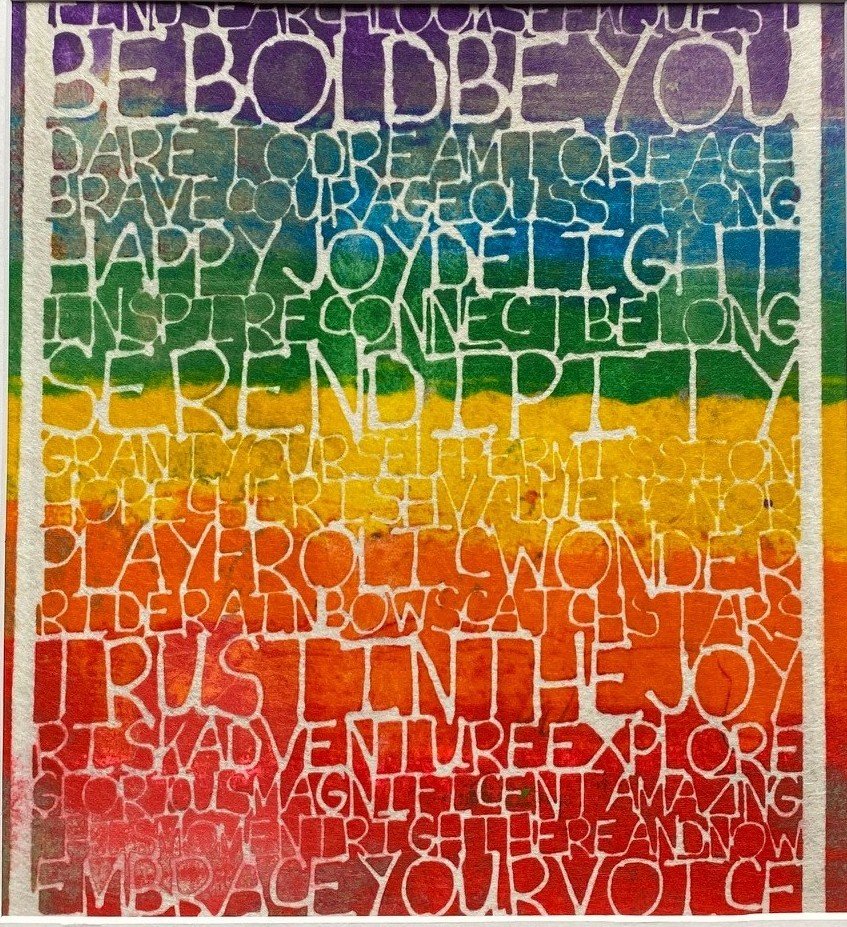 Be Proud