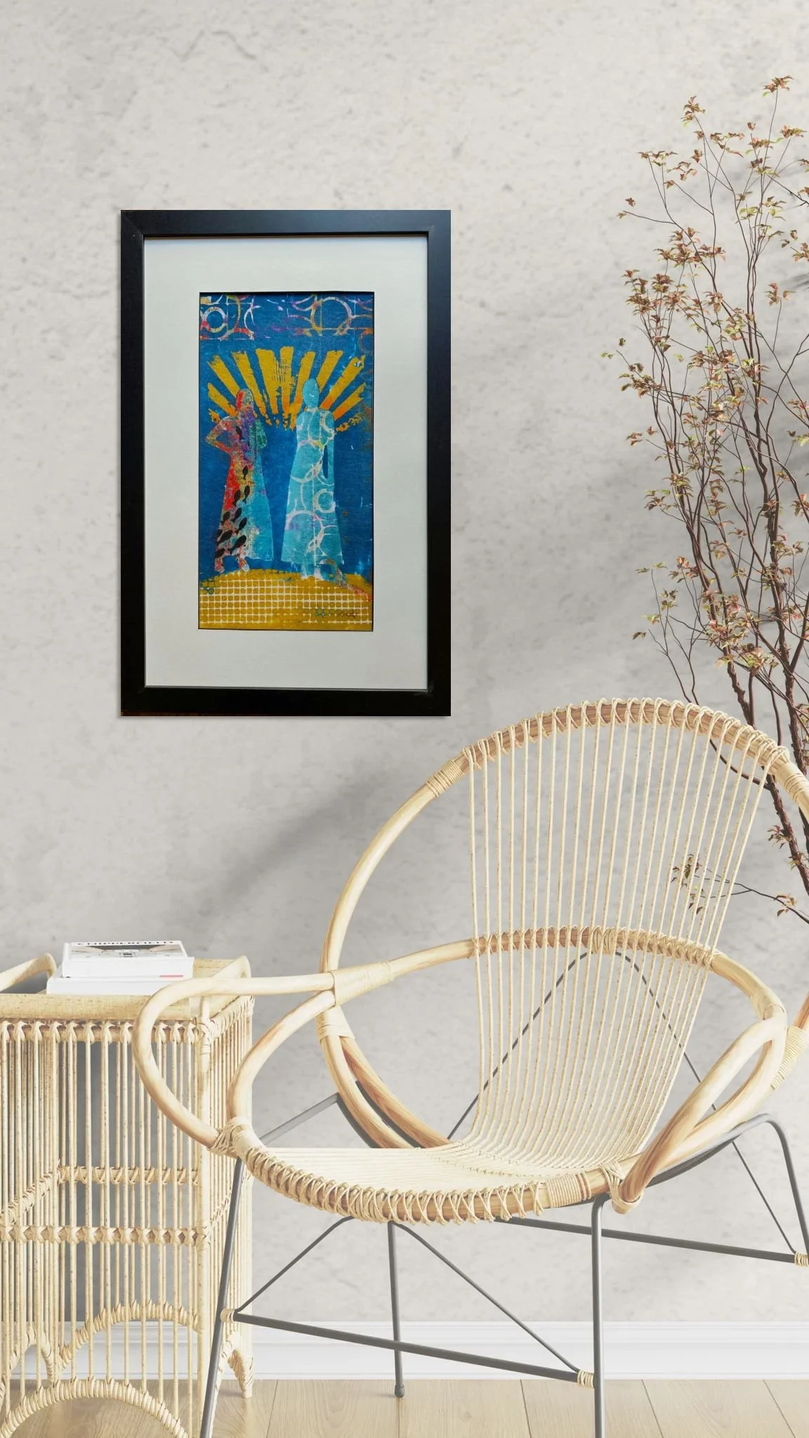 Two Voices One Truth in situ.jpeg