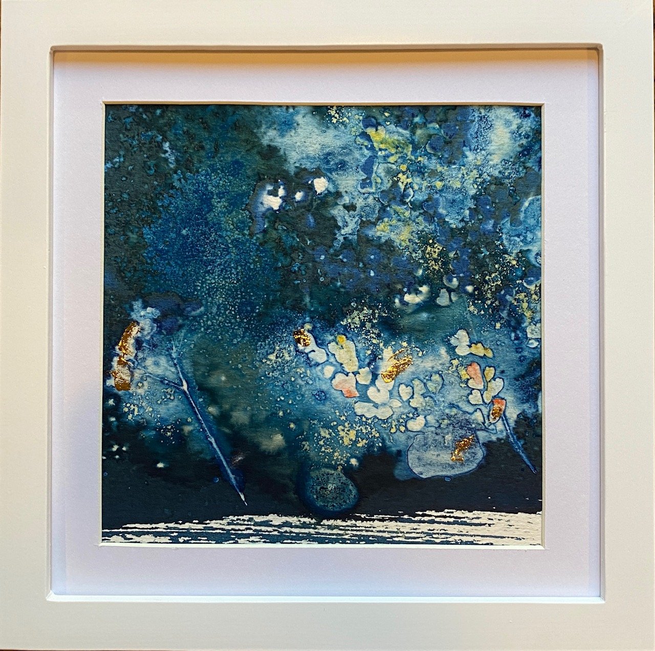 Fireflies framed.jpg