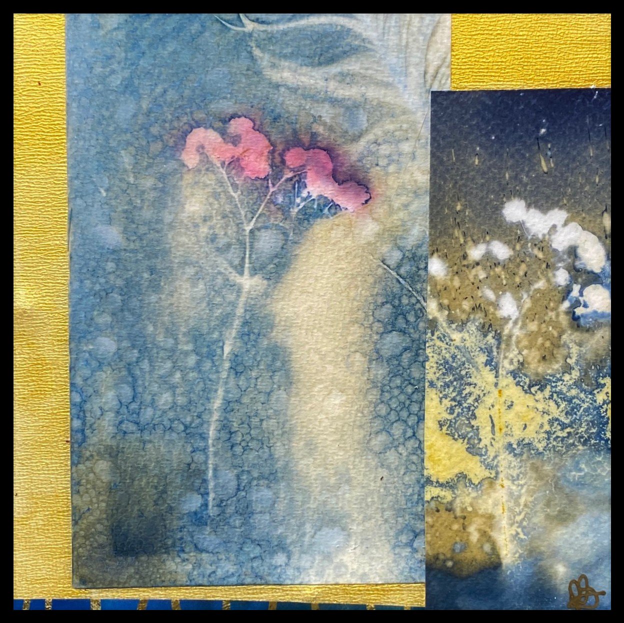 Behind Blue eyes framed.jpg