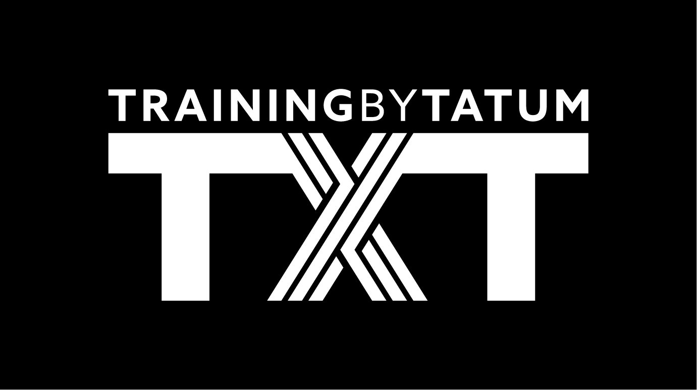 TXT - Training by Tatum
