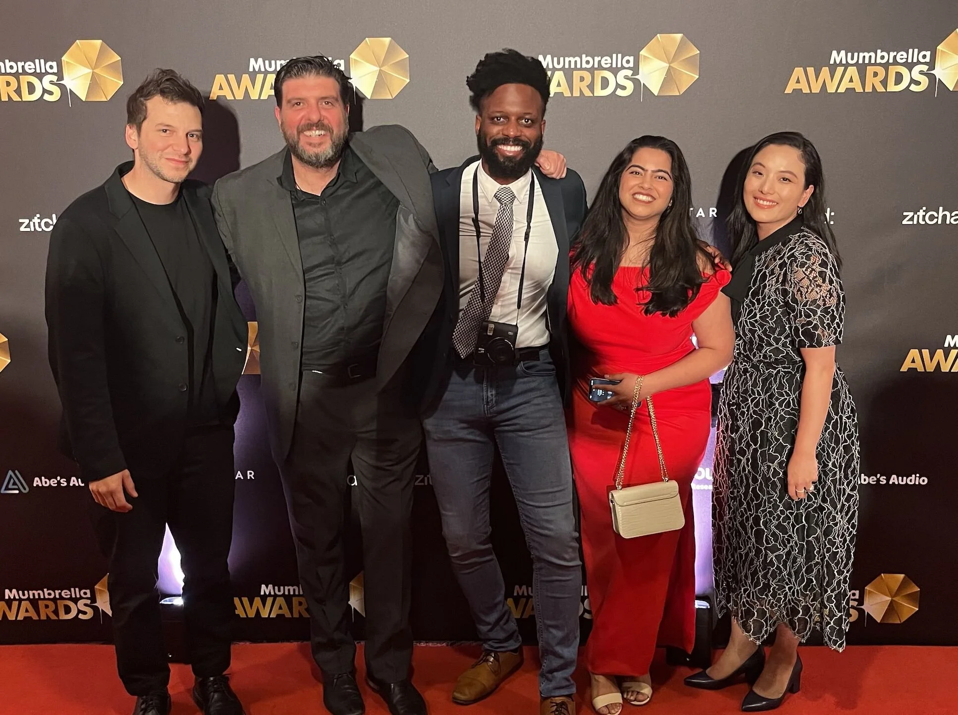 Another Heroic Night At The 2025 Mumbrella Awards