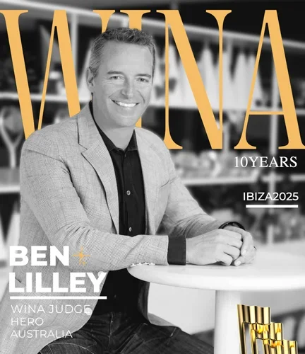 WINA Global Festival Announces Ben Lilley 2025 Jury Chair
